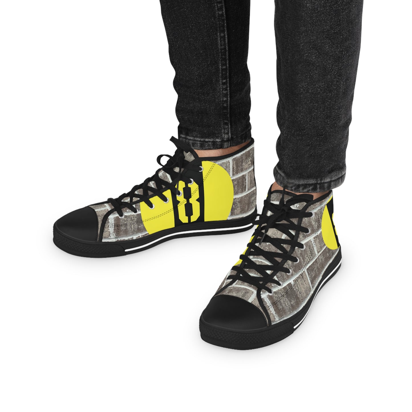 Sneakers | Brick Road 8 | Black