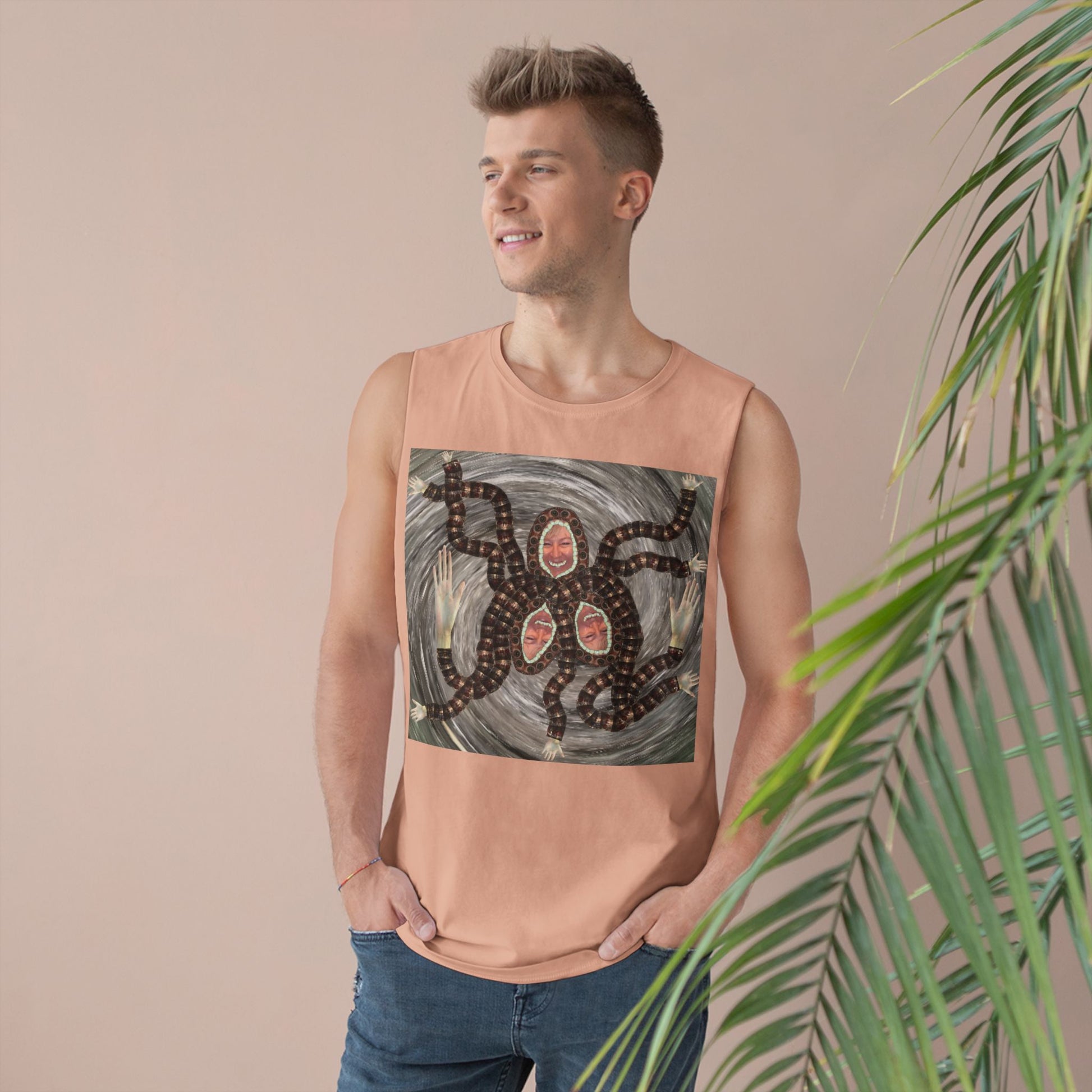 Muscle Tank | Mom's Piehole