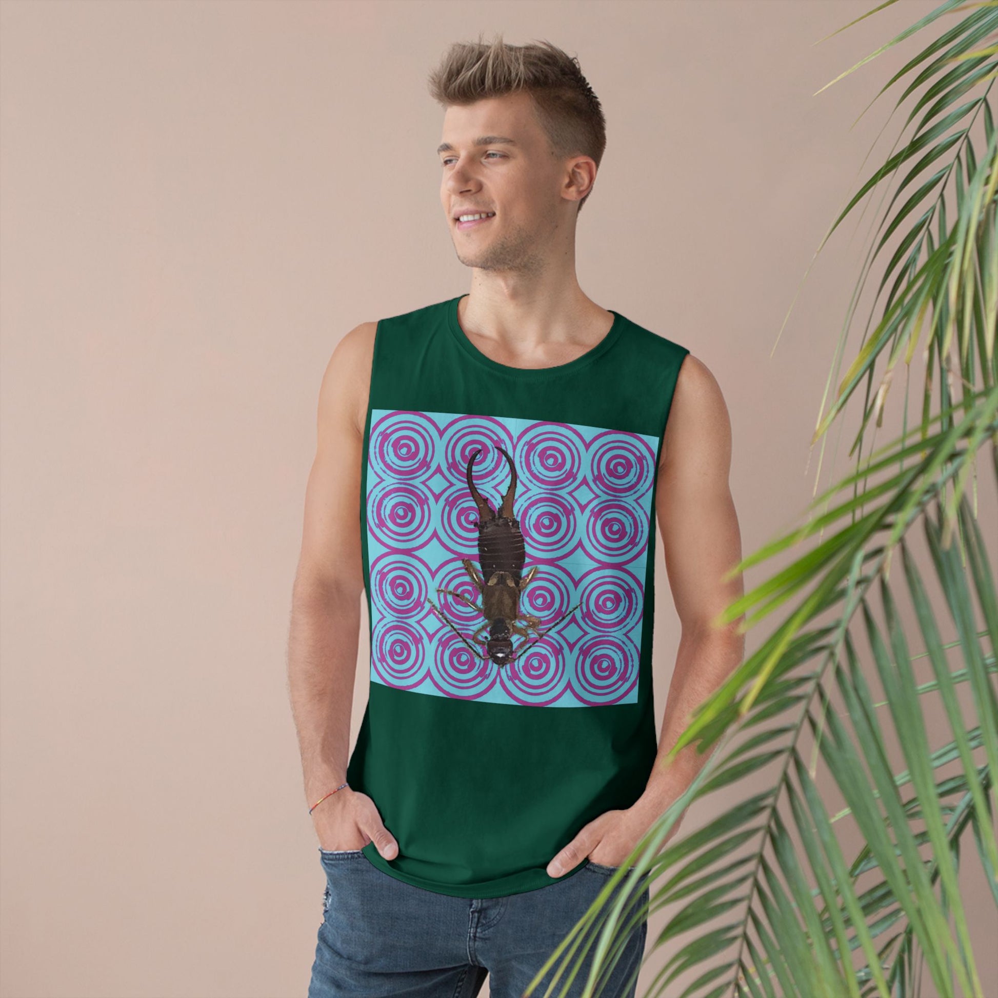 Muscle Tank | The Bug