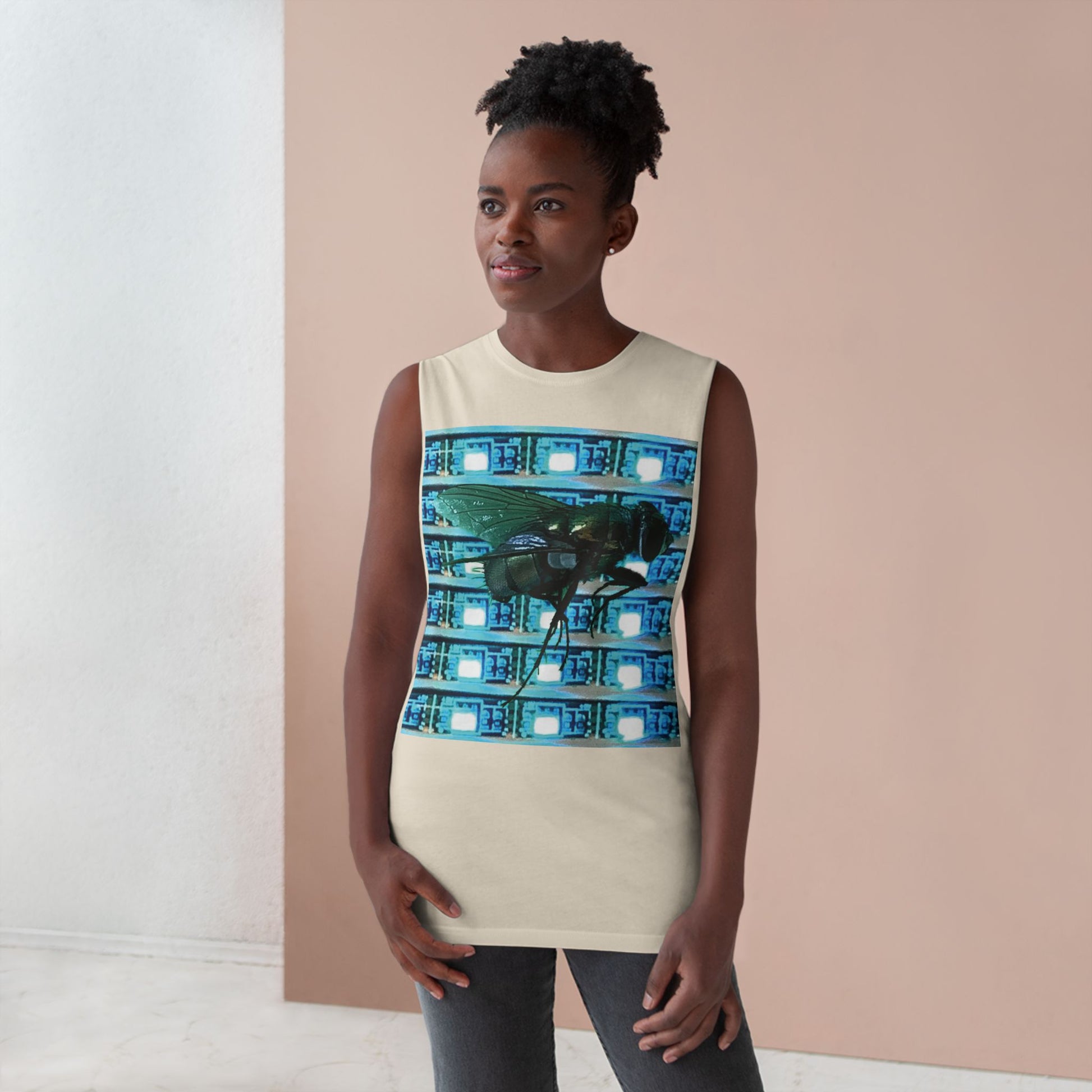 Muscle Tank | Electric Fly