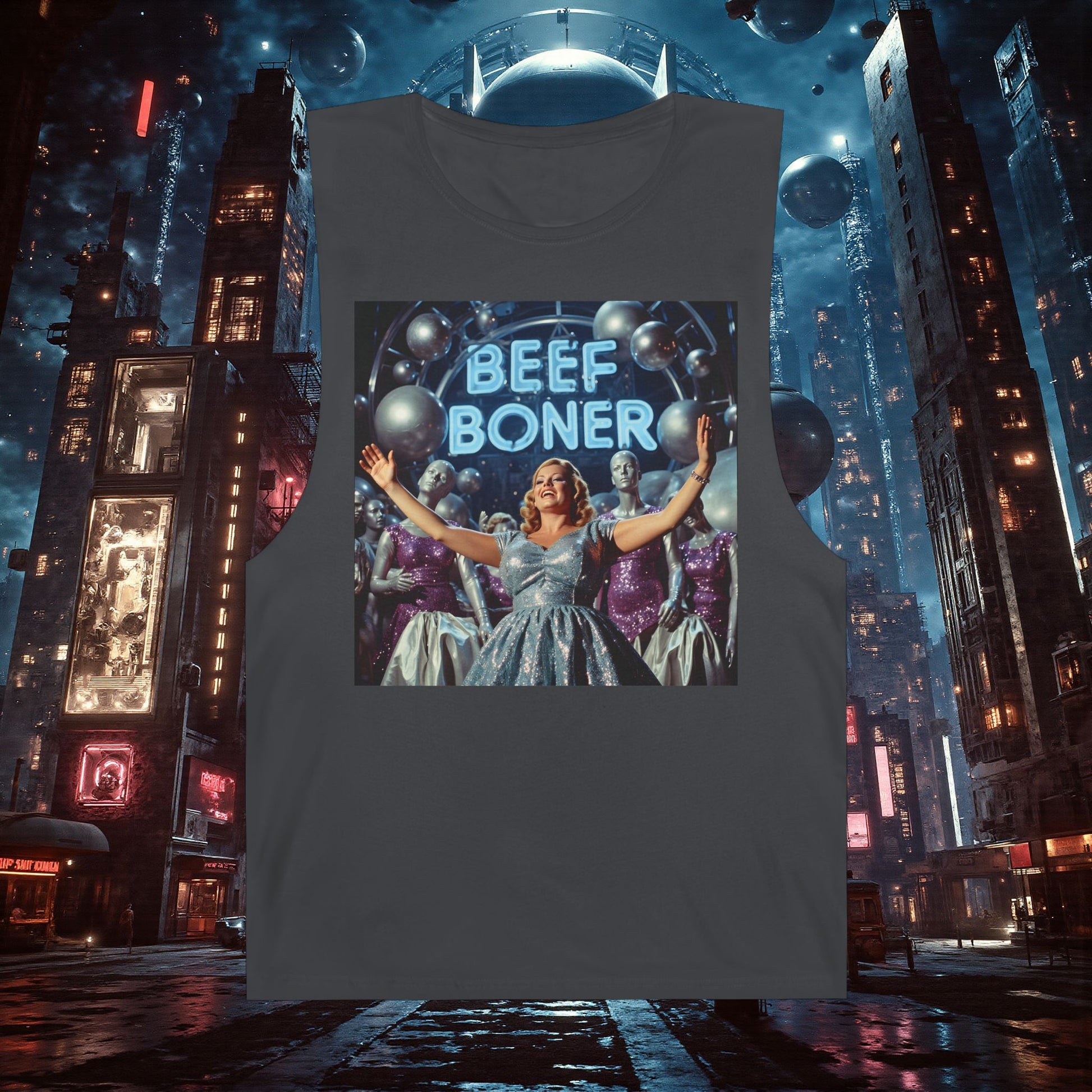 Muscle Tank | Beef Boner
