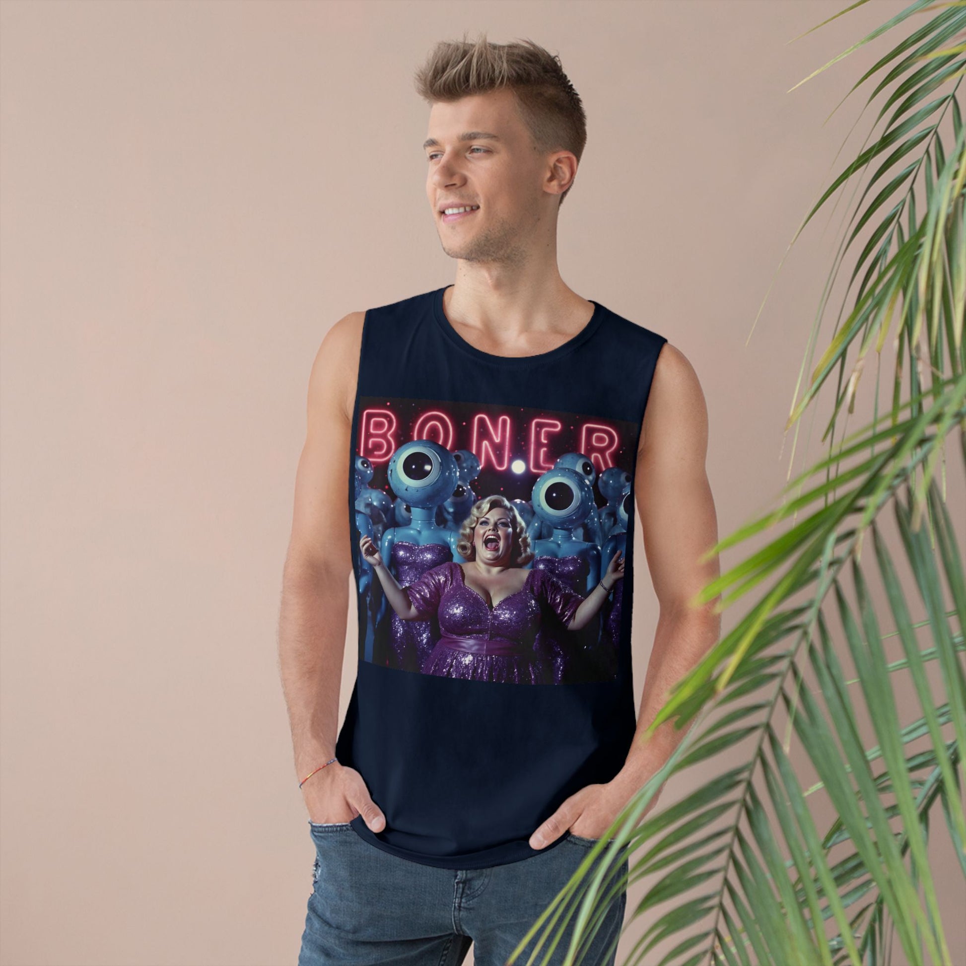 Muscle Tank | BONER