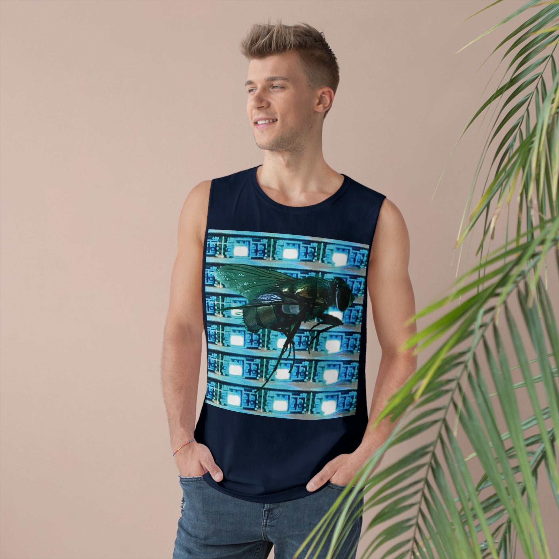 Muscle Tank | Electric Fly