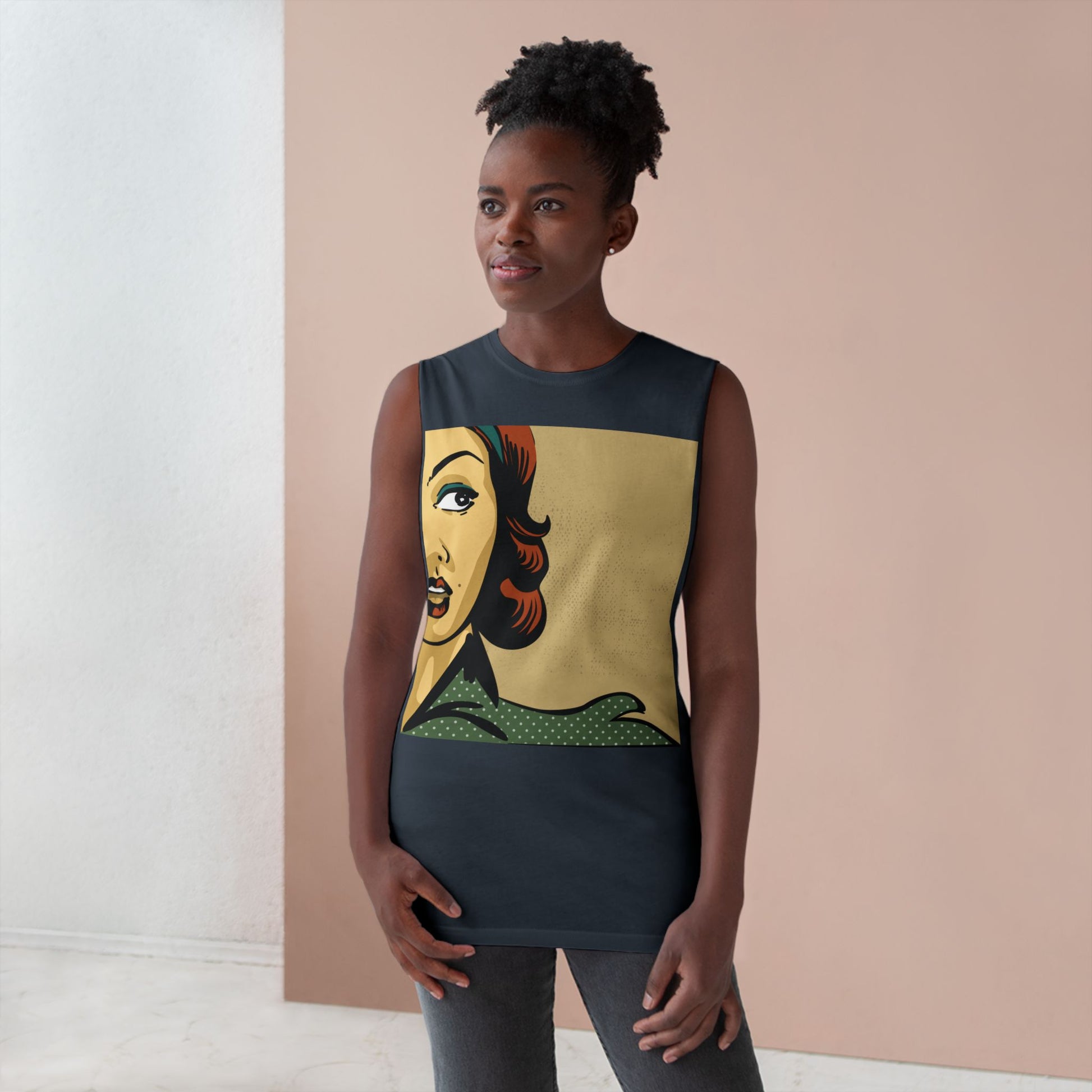 Muscle Tank | The Only One