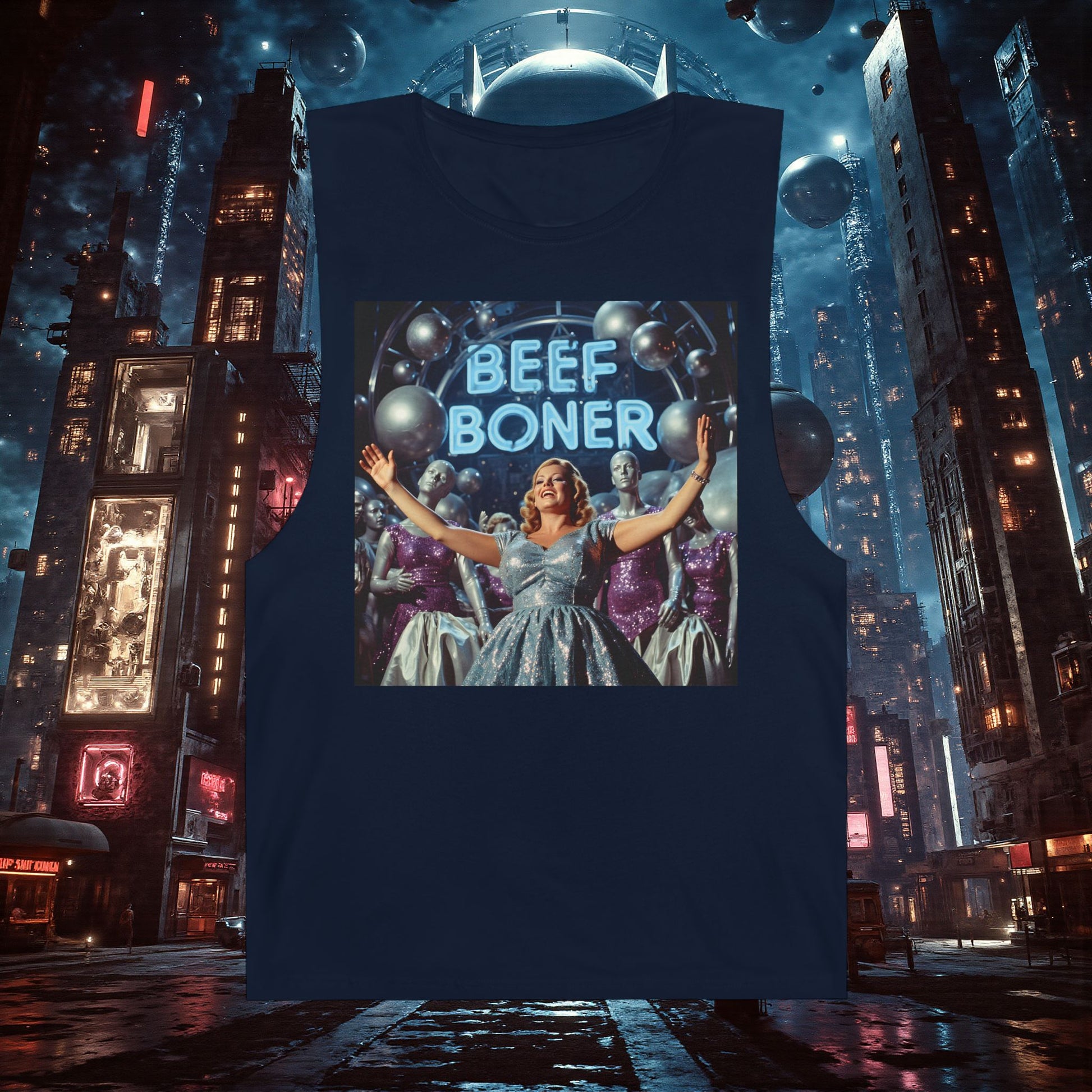 Muscle Tank | Beef Boner