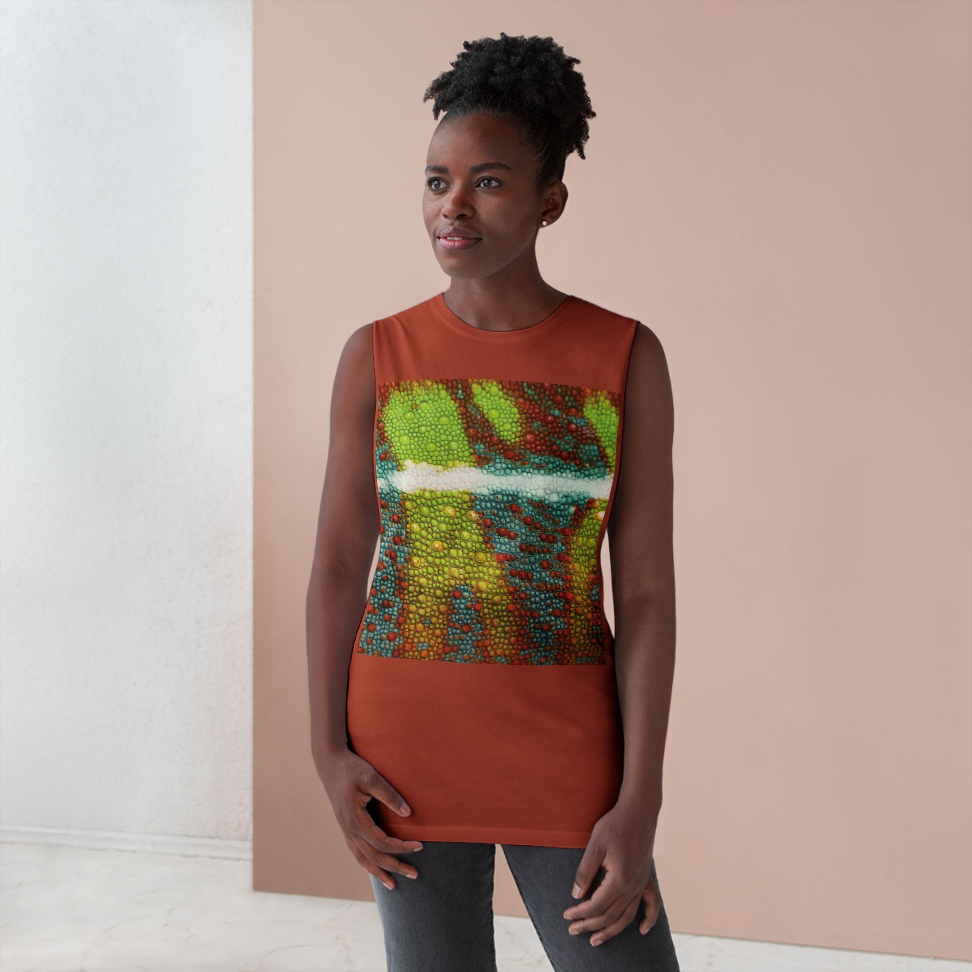 Muscle Tank | Reptite
