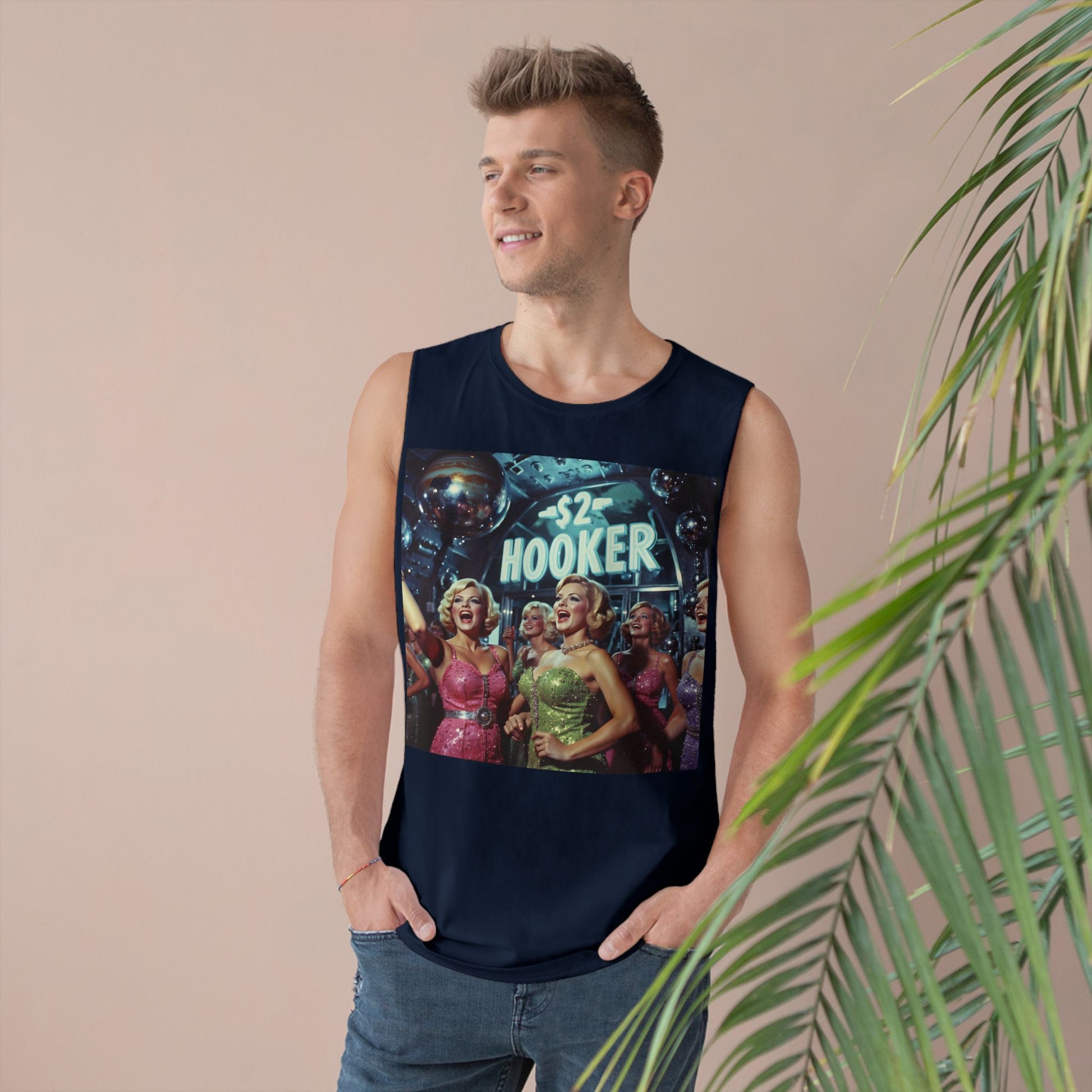 Muscle Tank | $2 Hooker