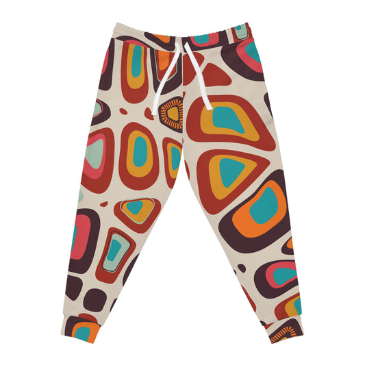 Athletic Joggers | Chicago 1960