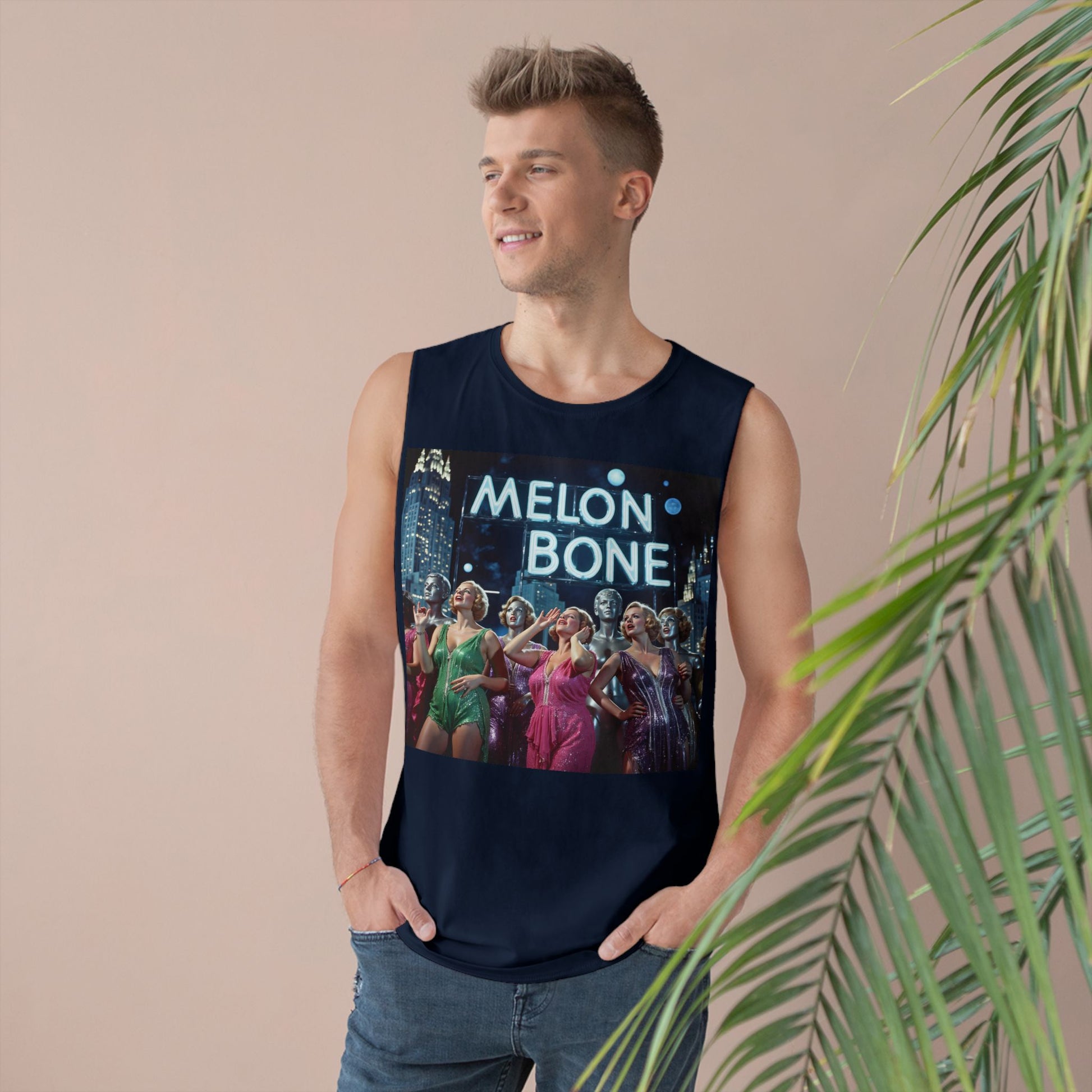 Muscle Tank | Melon Bone