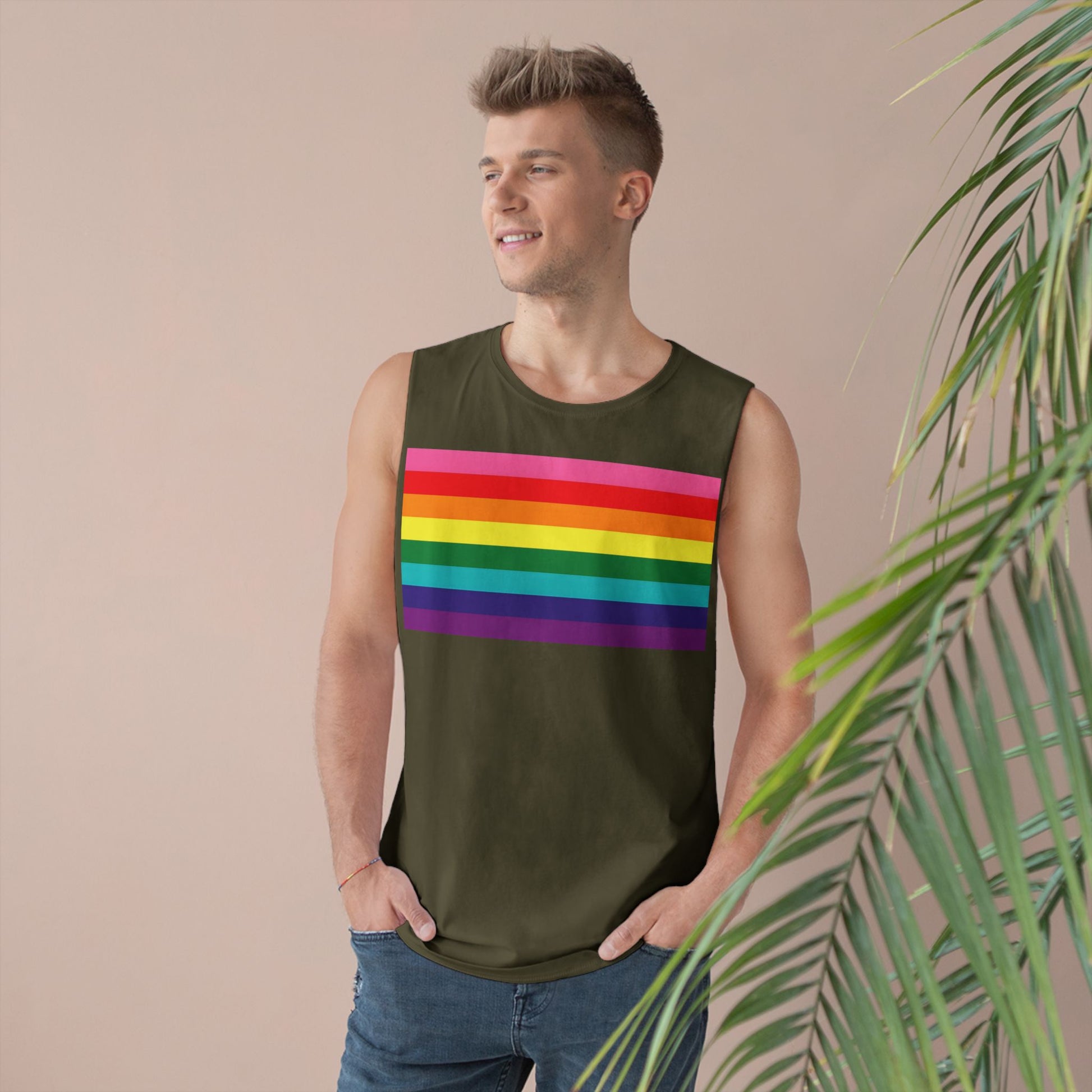 Muscle Tank | Pride