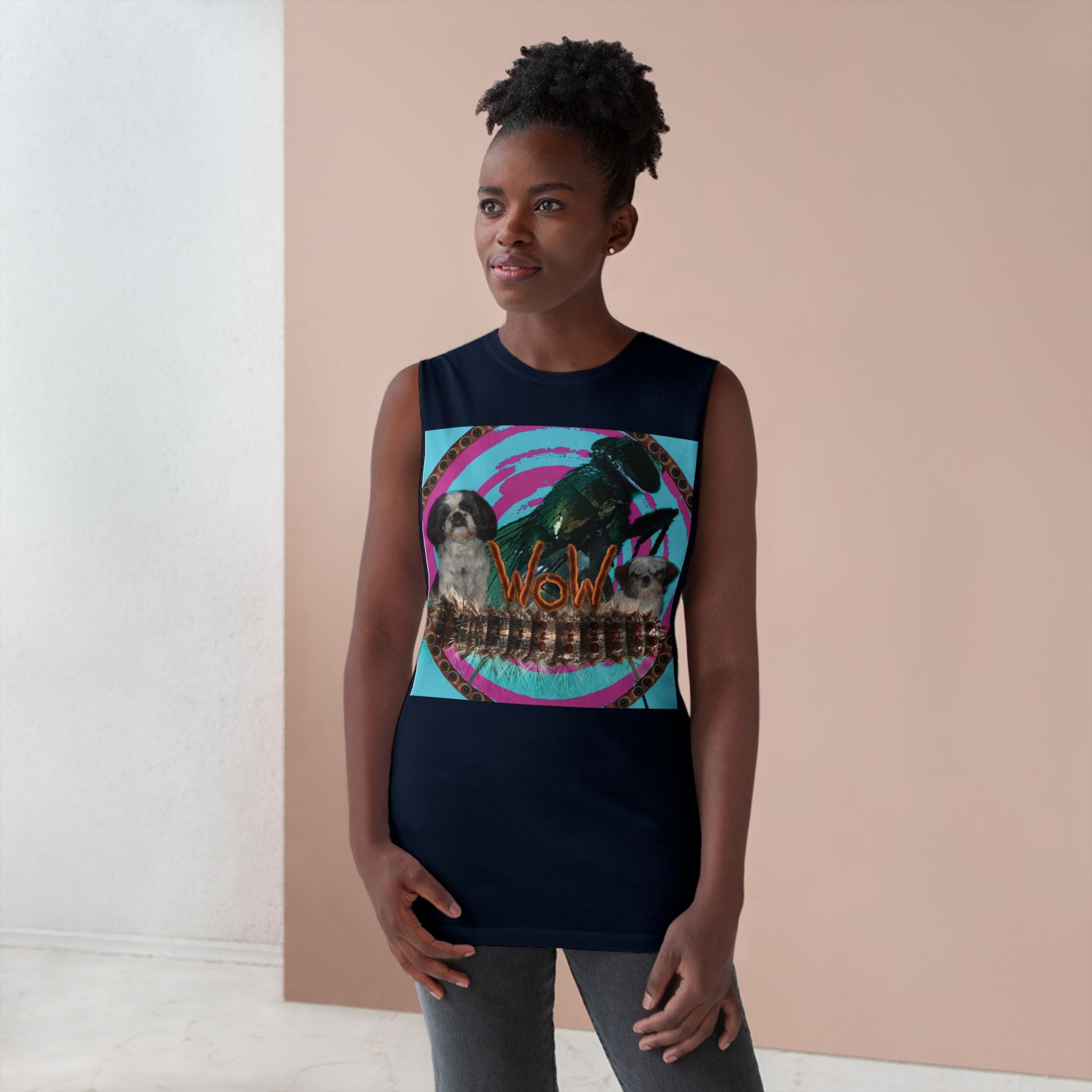 Muscle Tank | Mother Bug