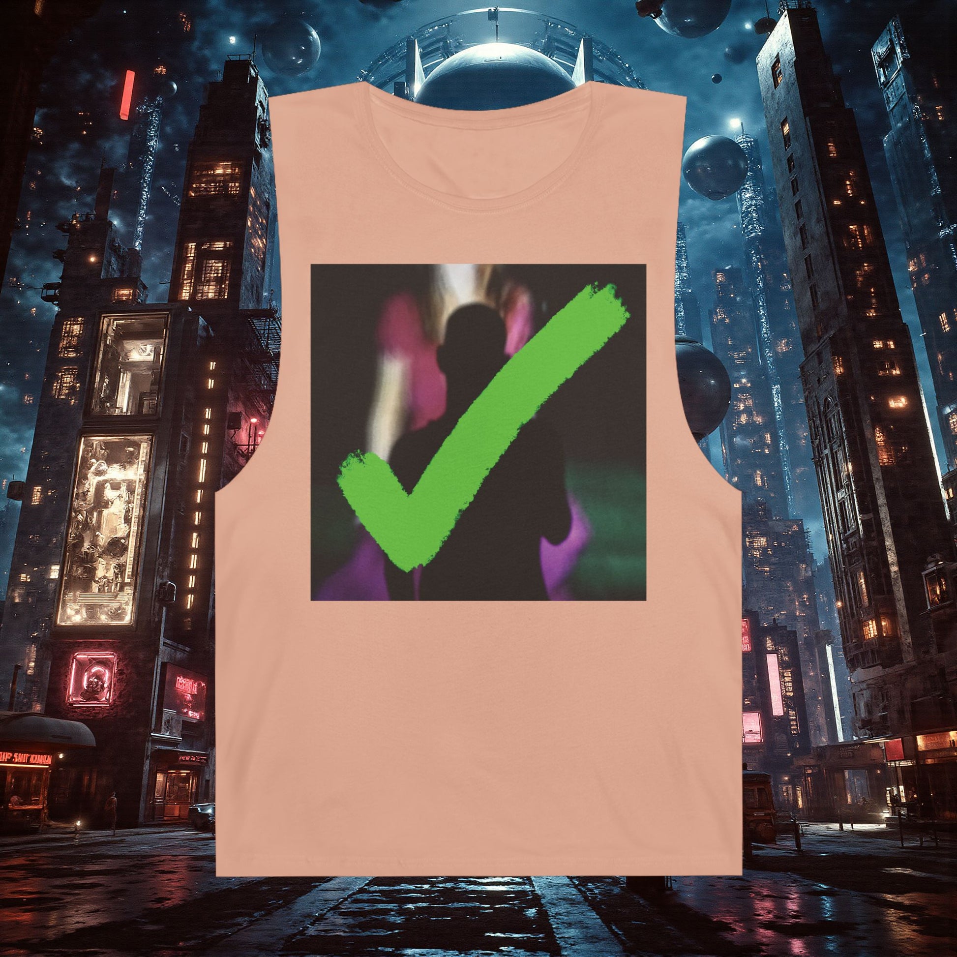 Muscle Tank | Mirror