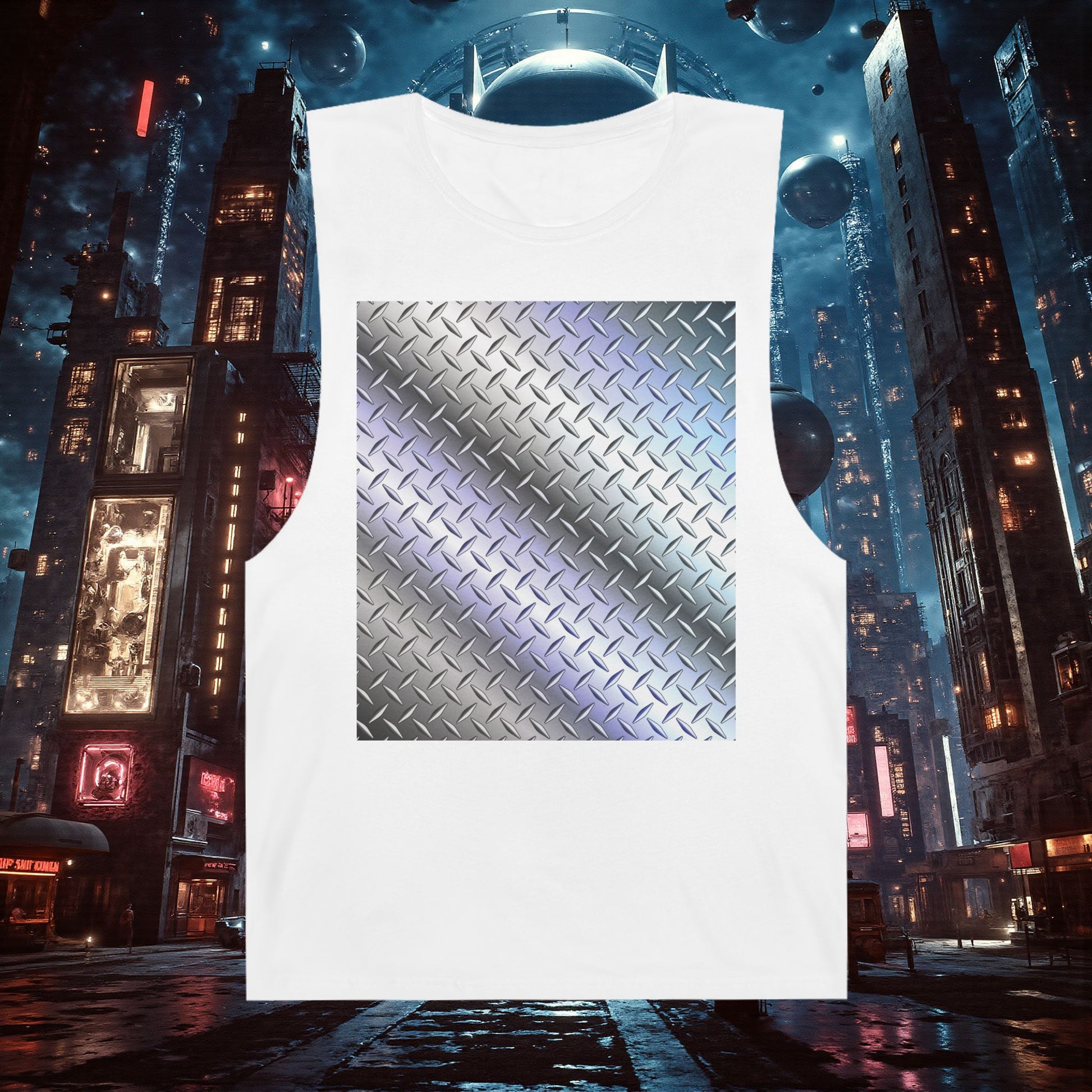 Muscle Tank | Eagle