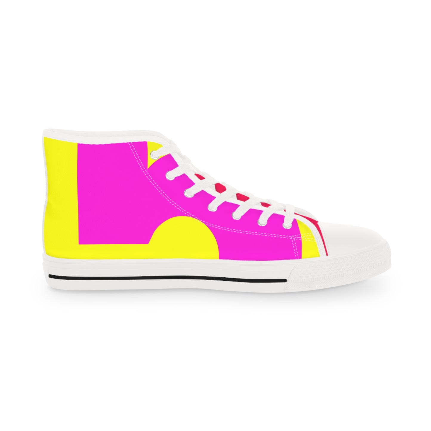 Limited Edition High Top Sneakers - 5