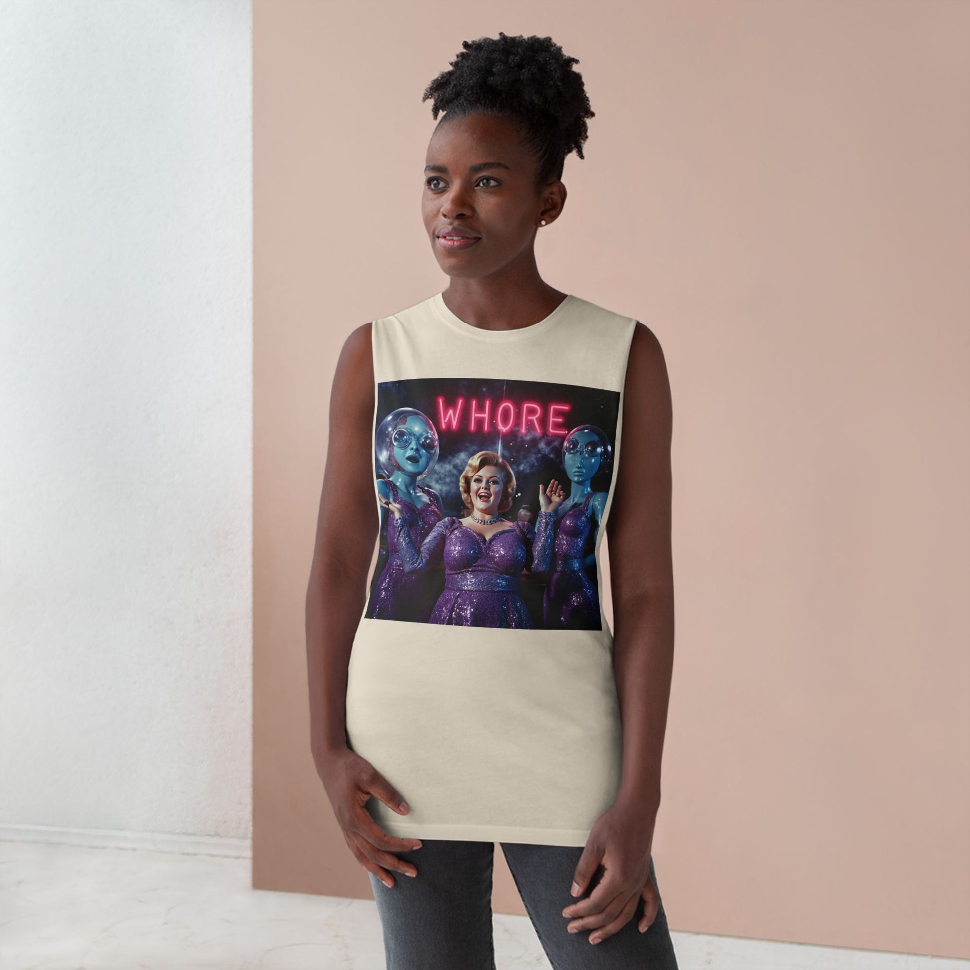 Muscle Tank | WHORE