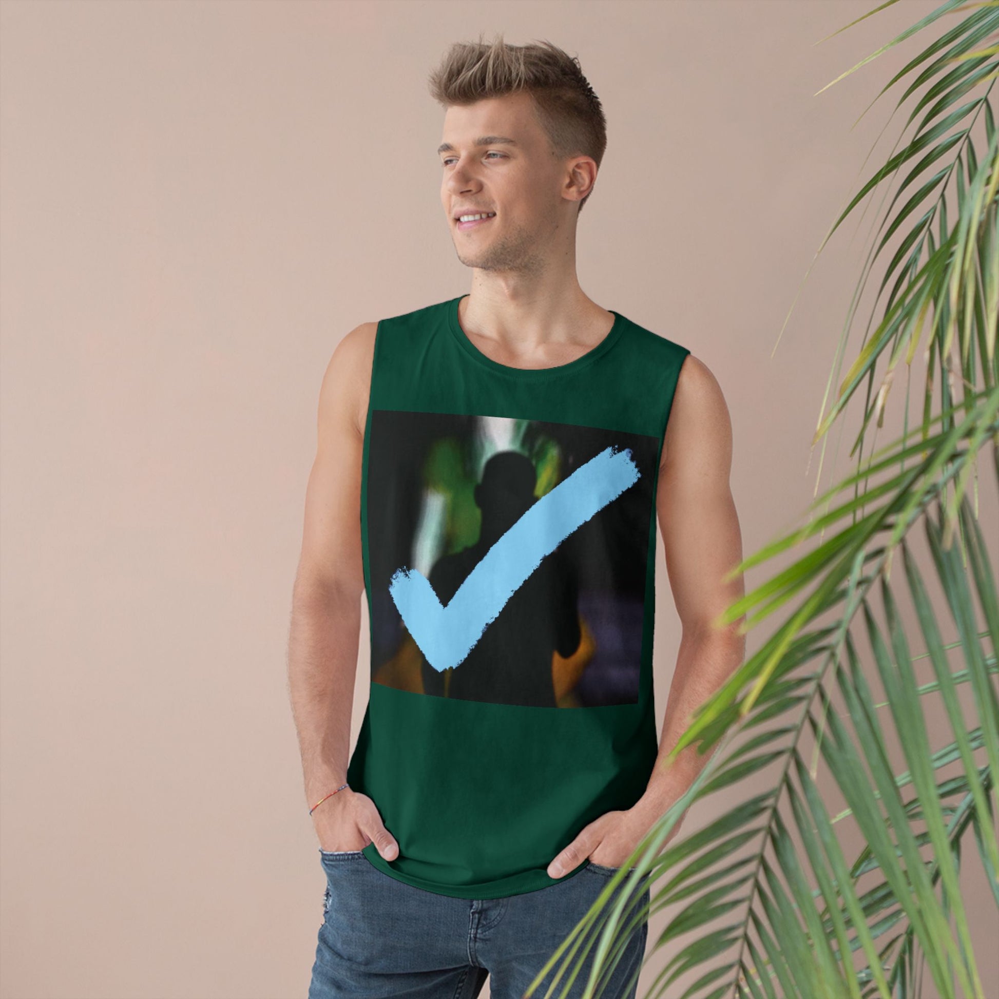 Muscle Tank | It’s Over