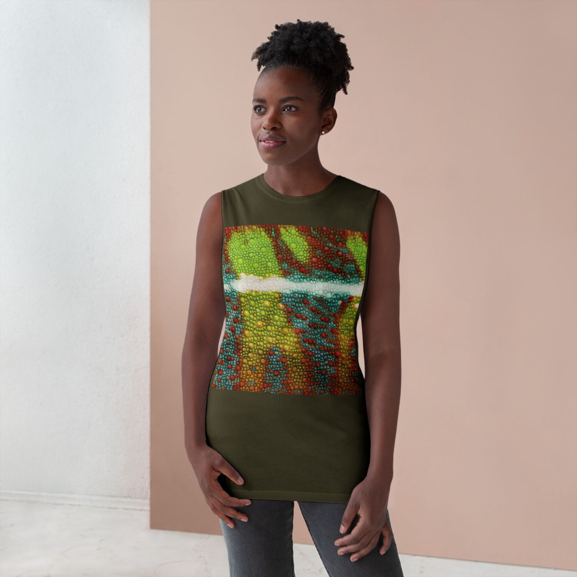 Muscle Tank | Reptite