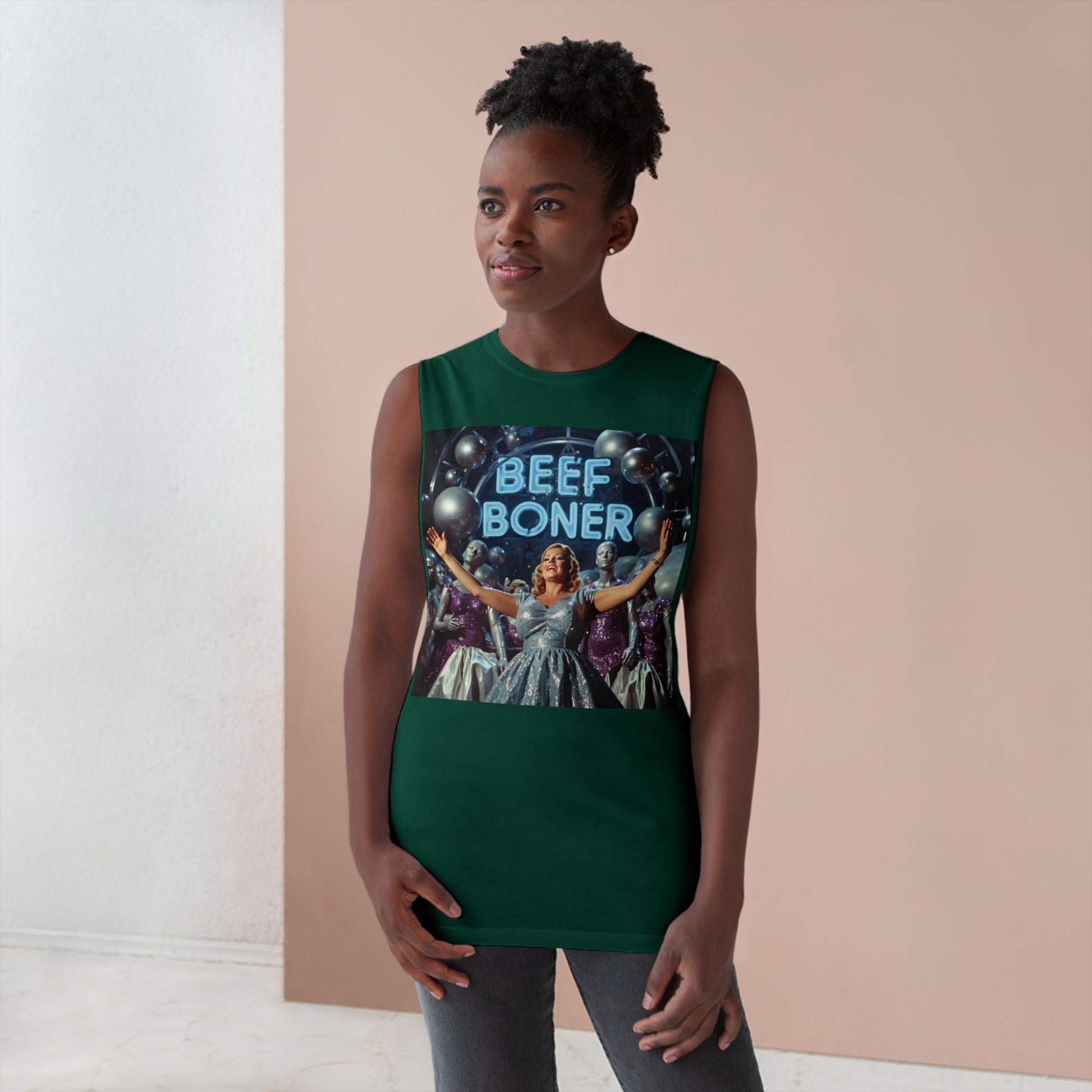 Muscle Tank | Beef Boner
