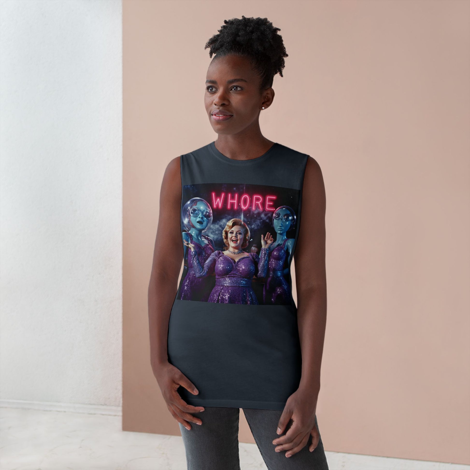 Muscle Tank | WHORE