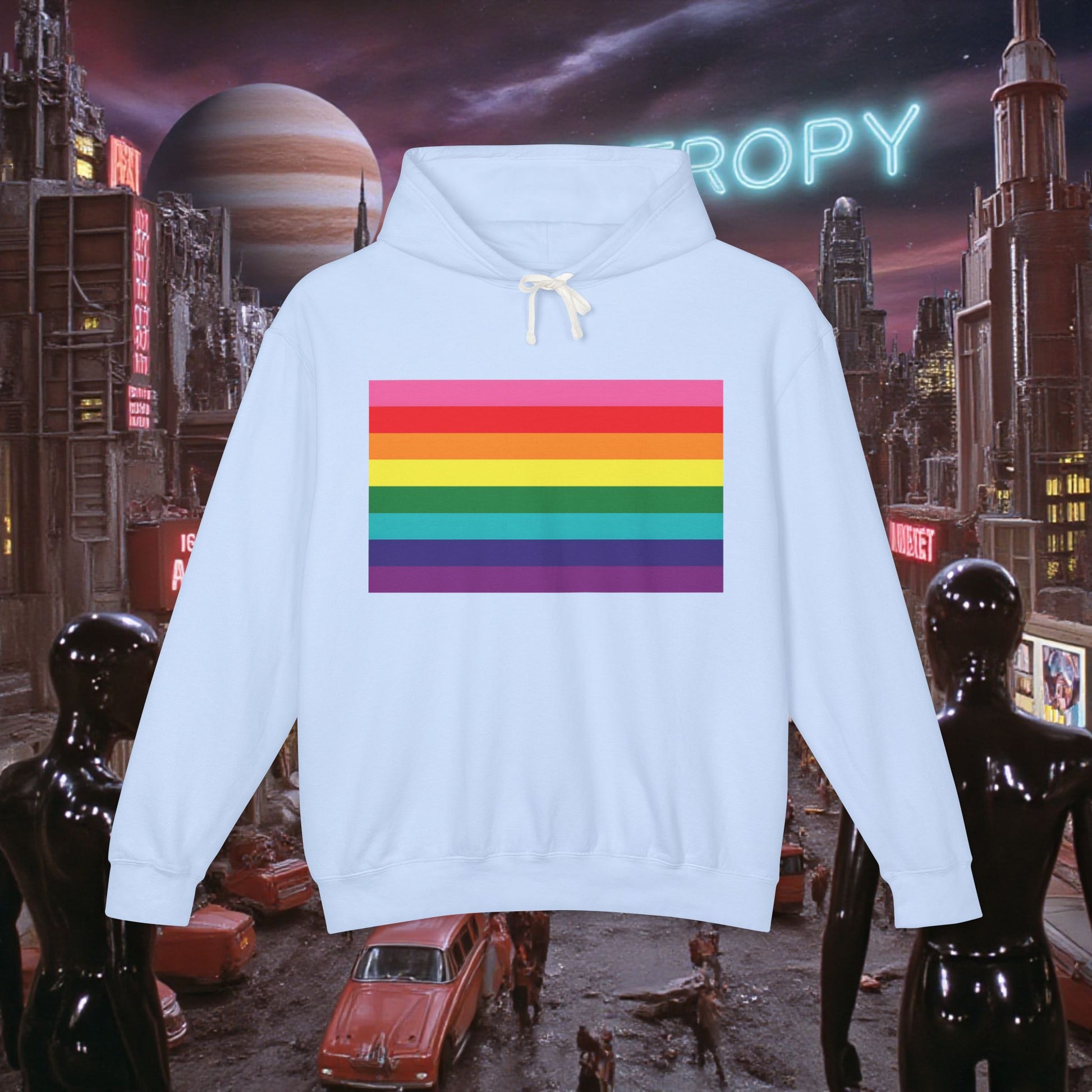 Hoodie Sweatshirt | Pride
