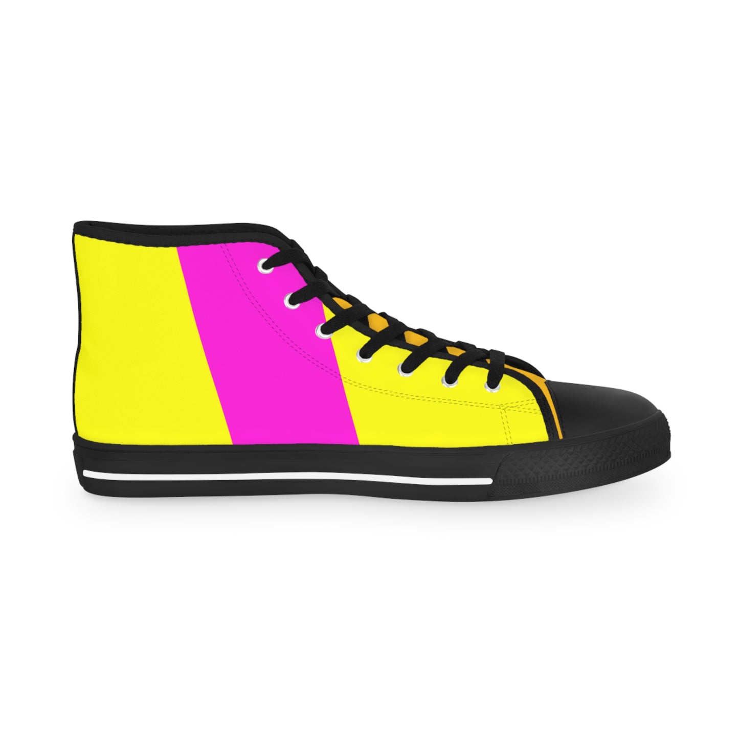 Limited Edition High Top Sneakers - 7