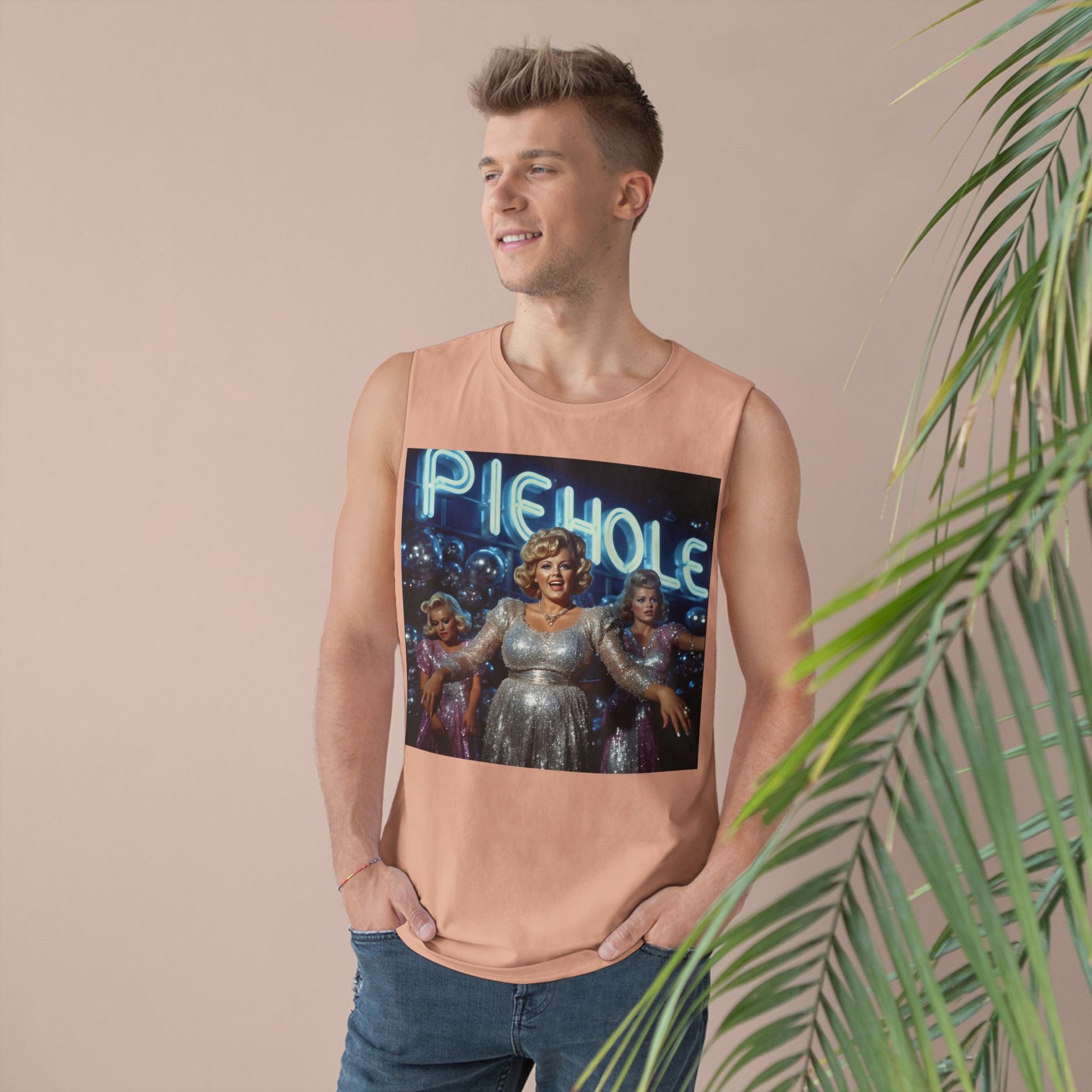 Muscle Tank | PIEHOLE