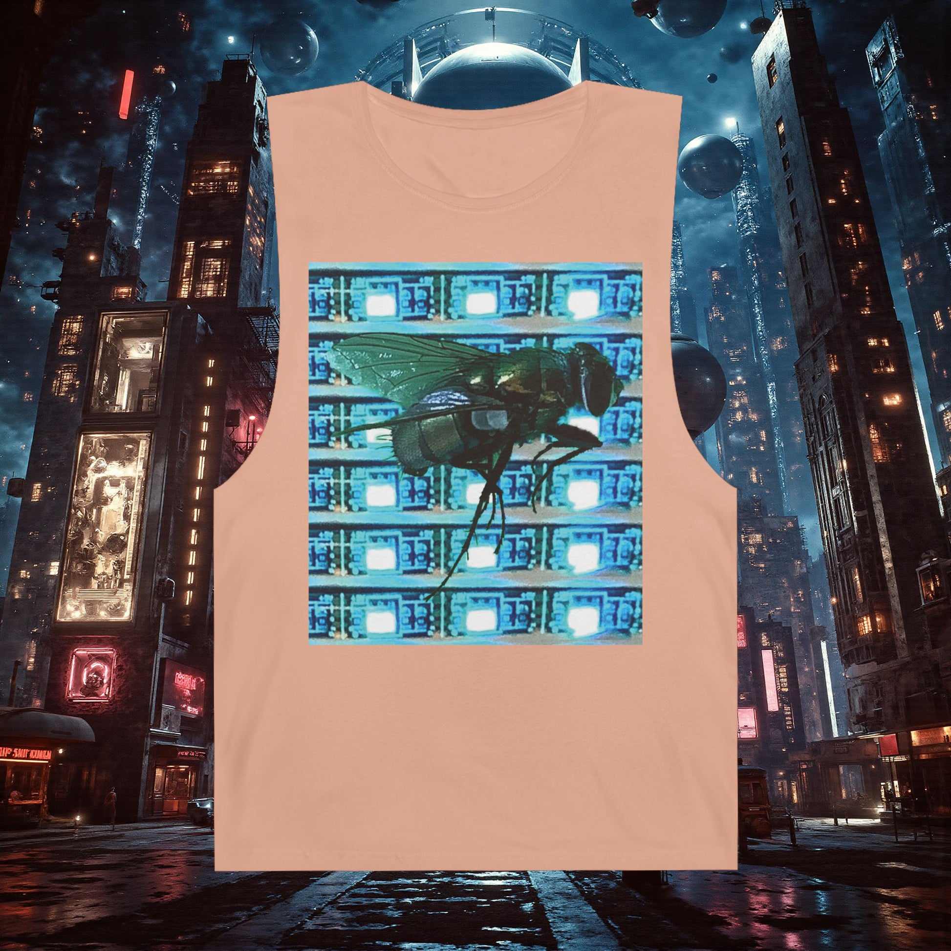 Muscle Tank | Electric Fly