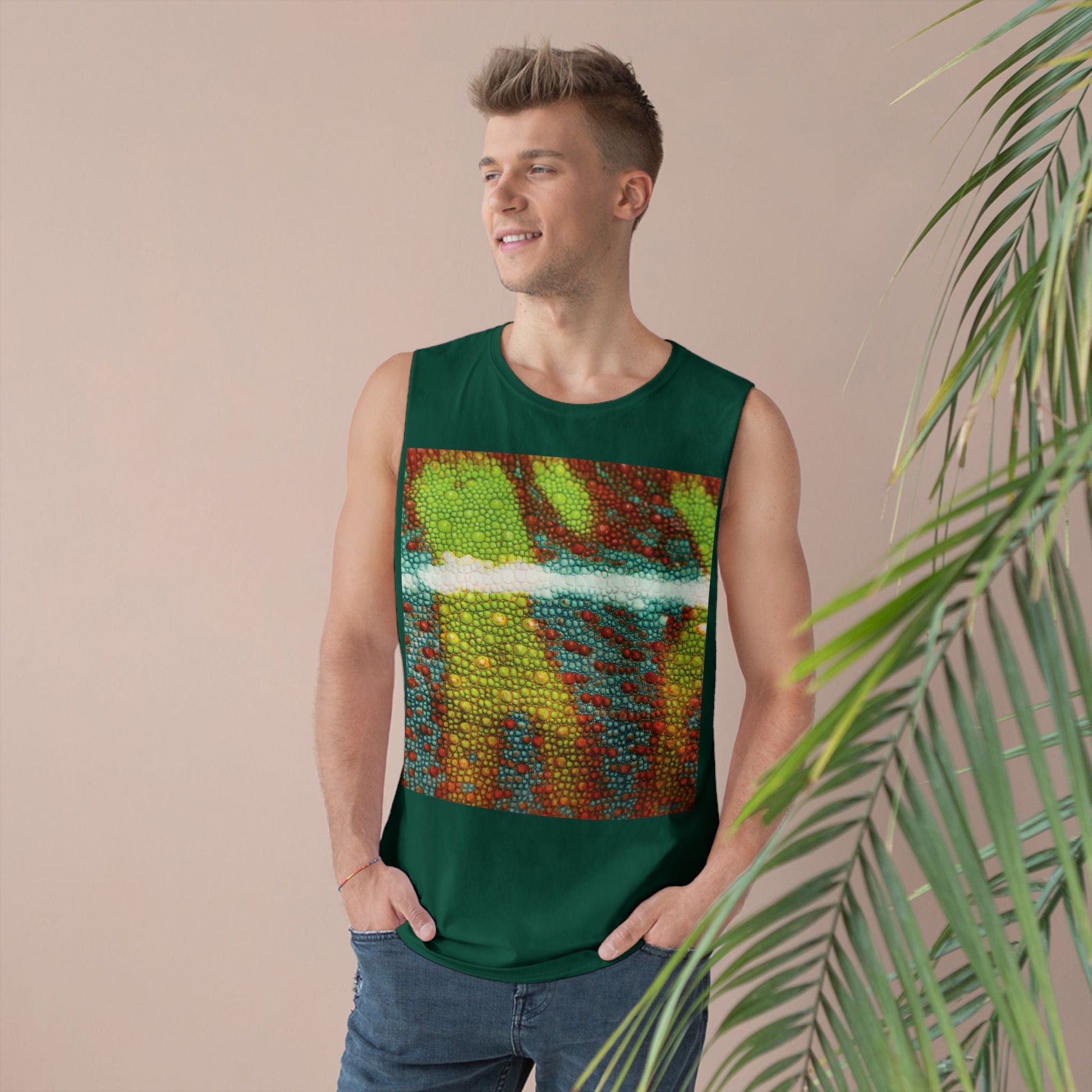 Muscle Tank | Reptite