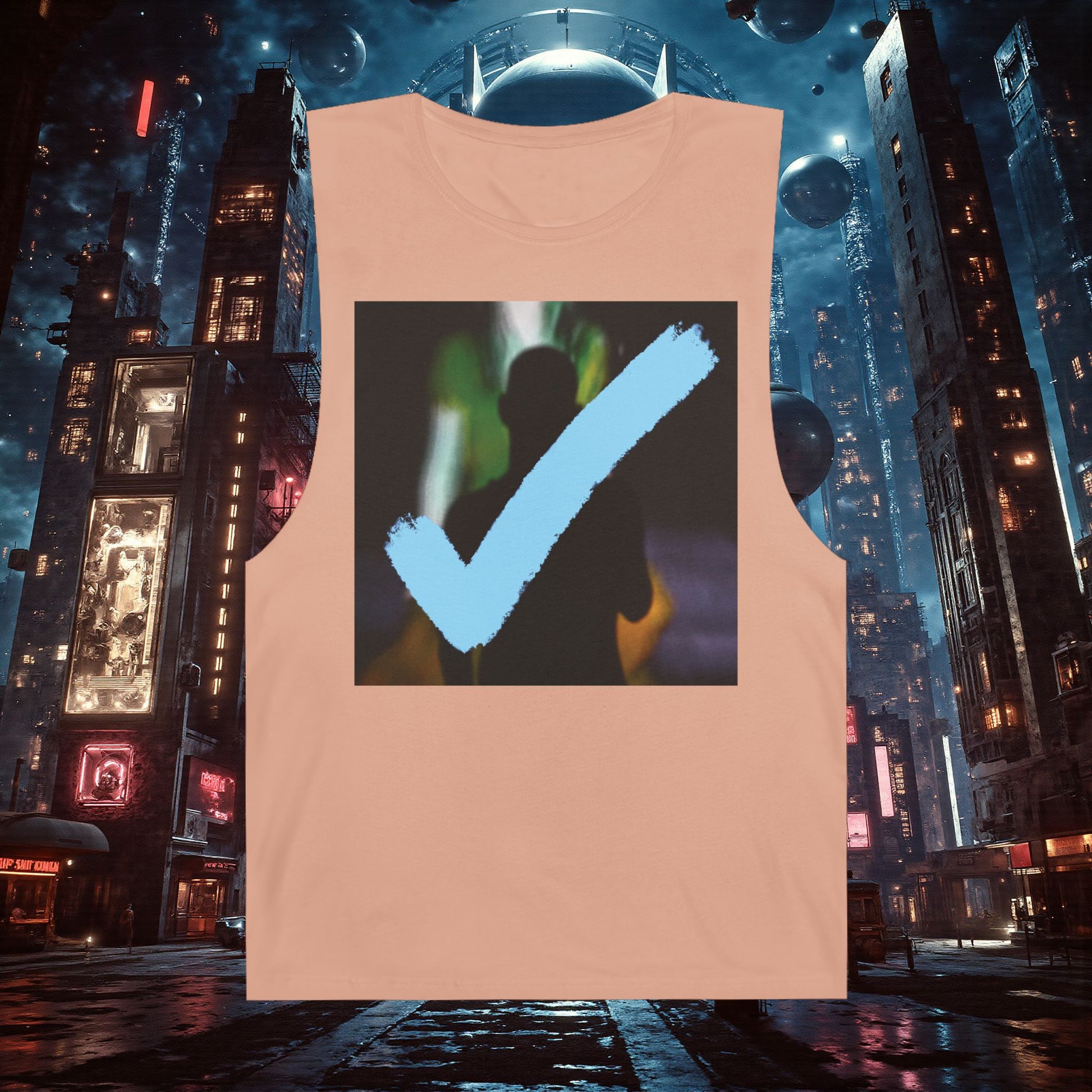 Muscle Tank | It’s Over