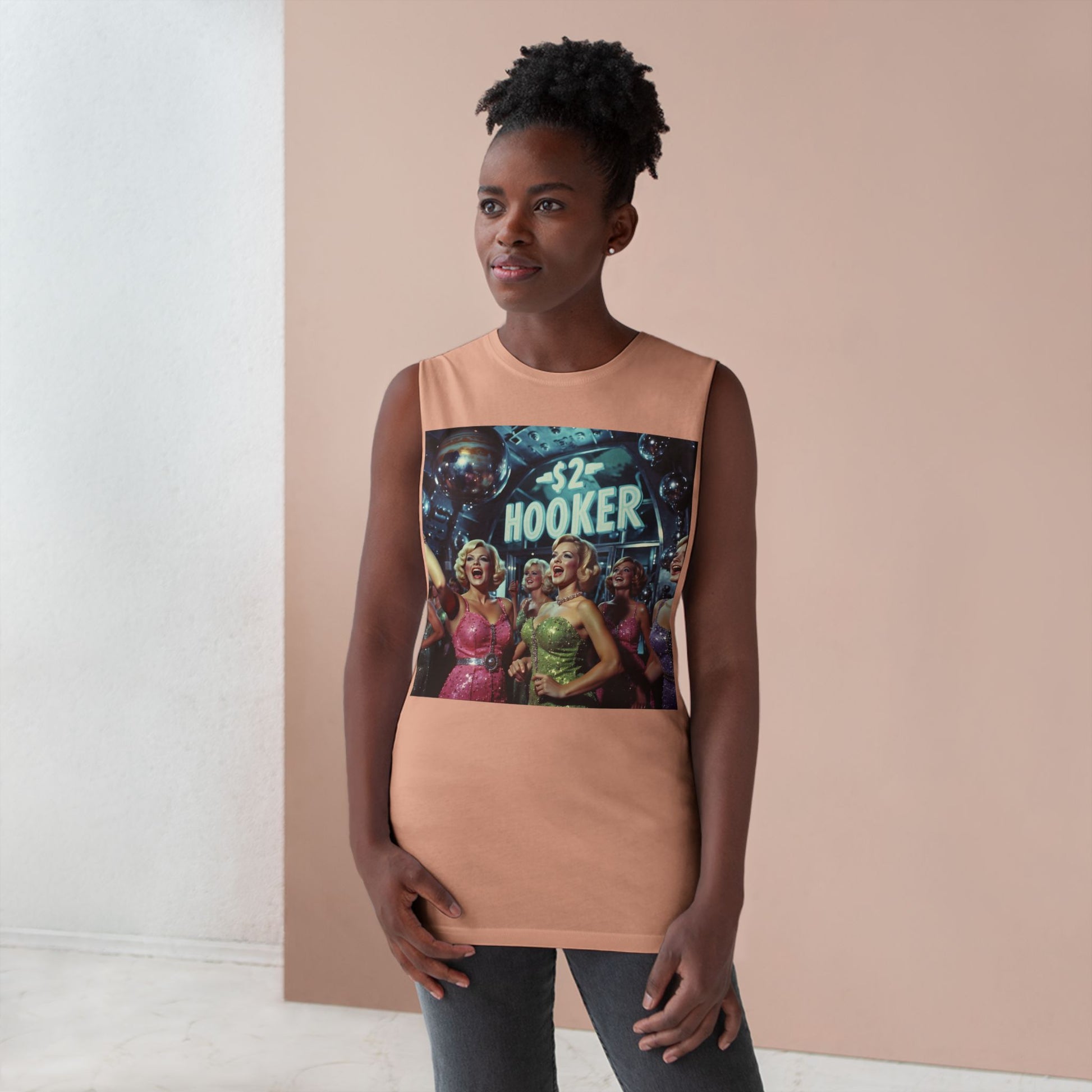 Muscle Tank | $2 Hooker