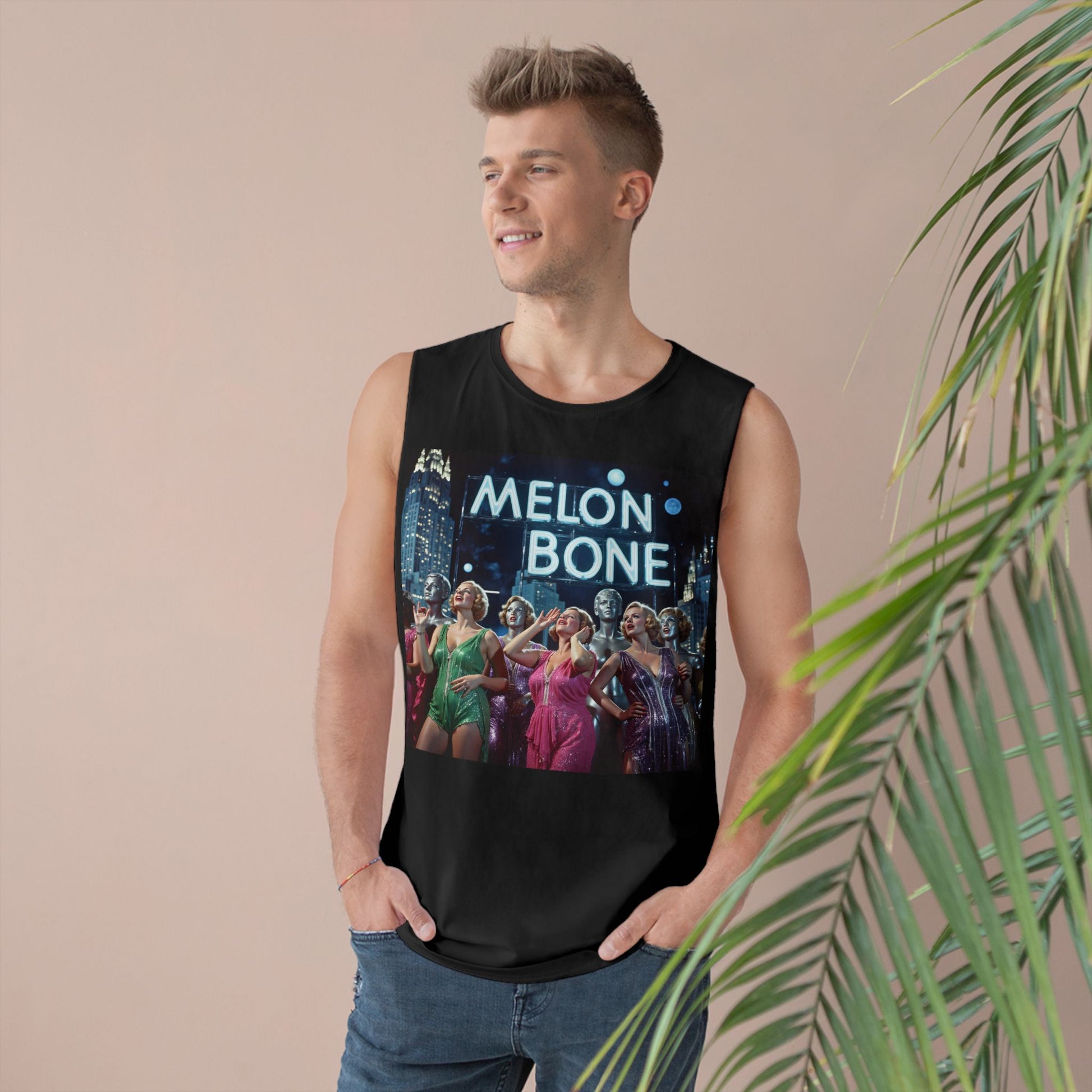 Muscle Tank | Melon Bone