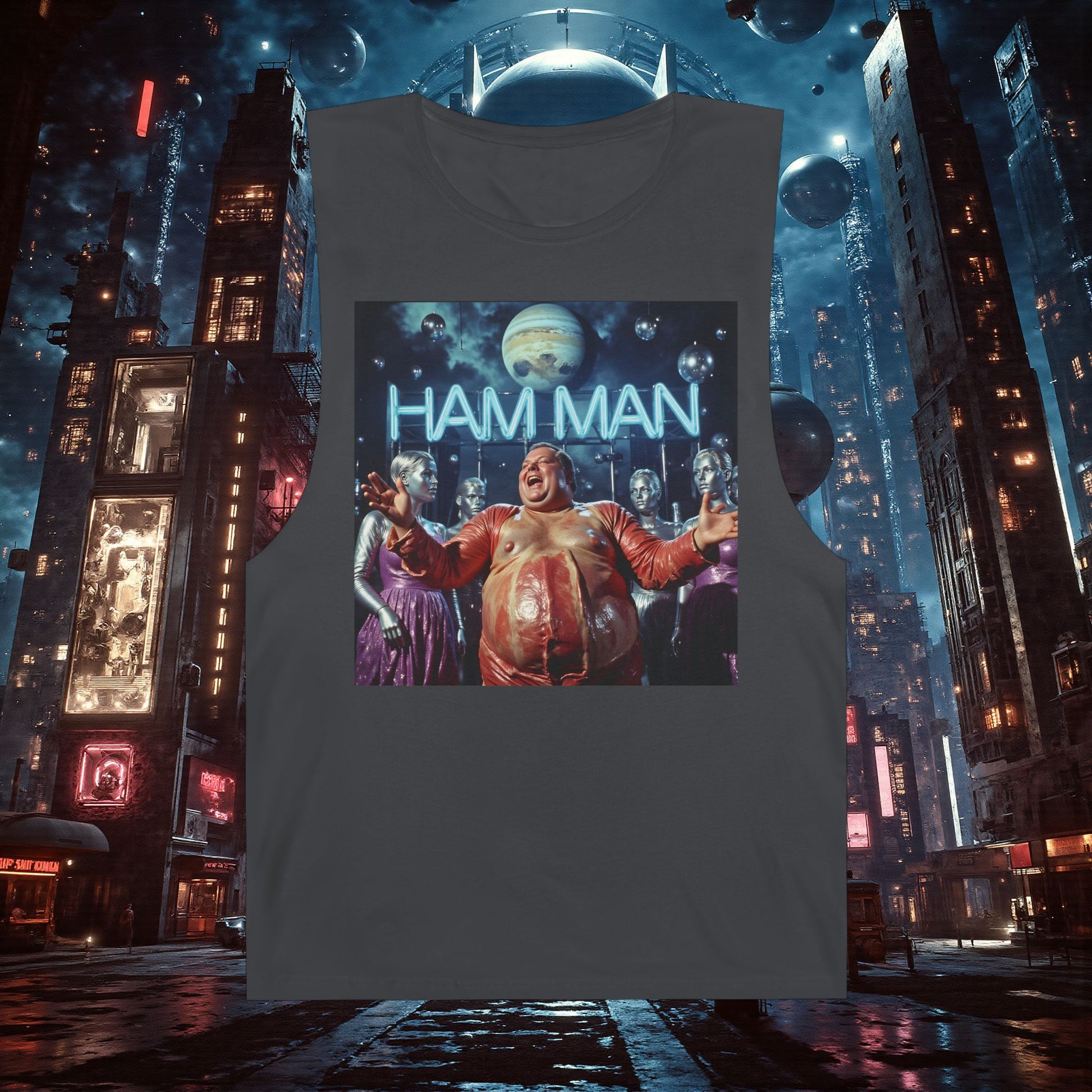 Muscle Tank | Ham Man
