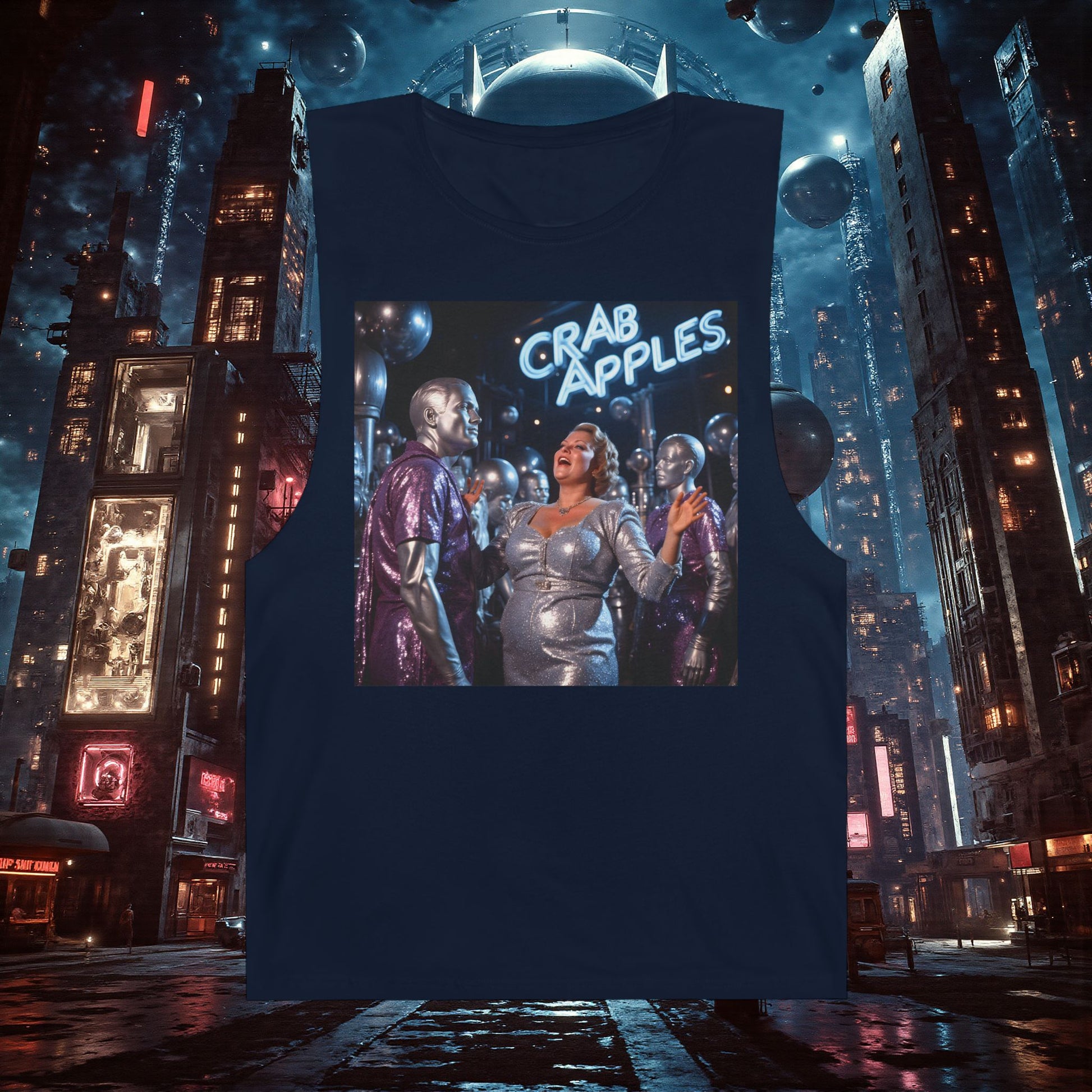 Muscle Tank | Crab Apples