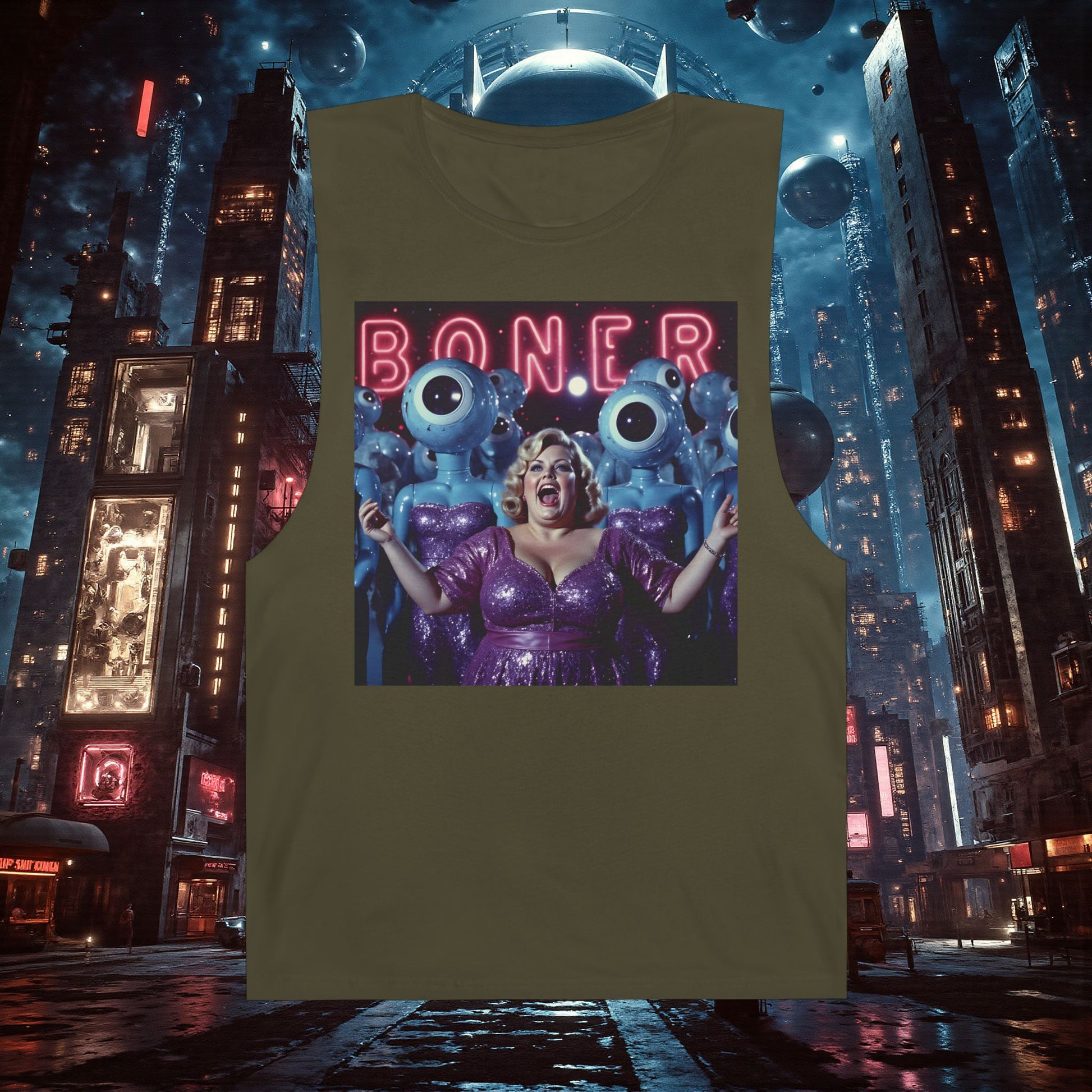 Muscle Tank | BONER