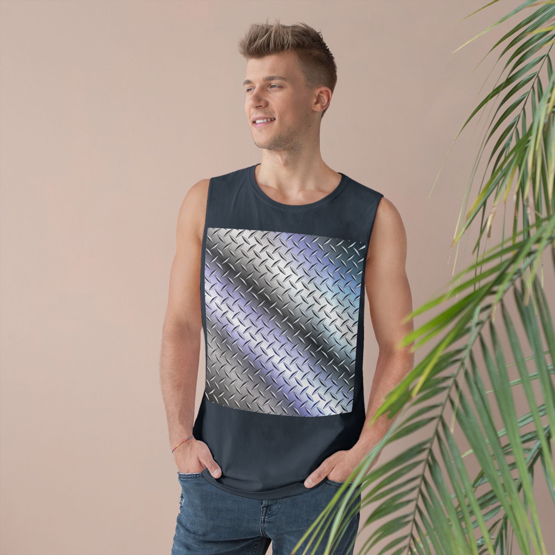 Muscle Tank | Eagle