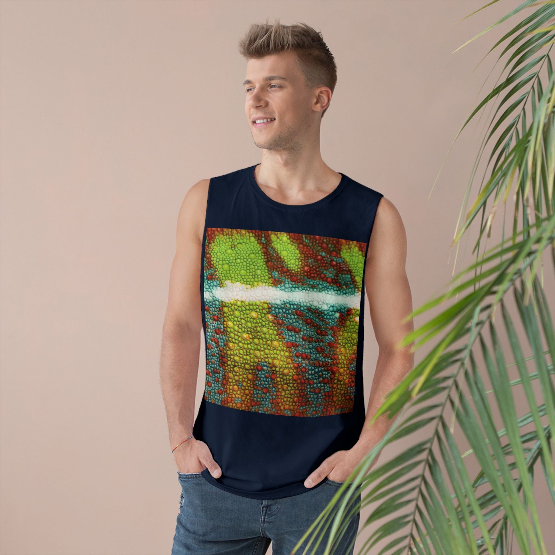 Muscle Tank | Reptite