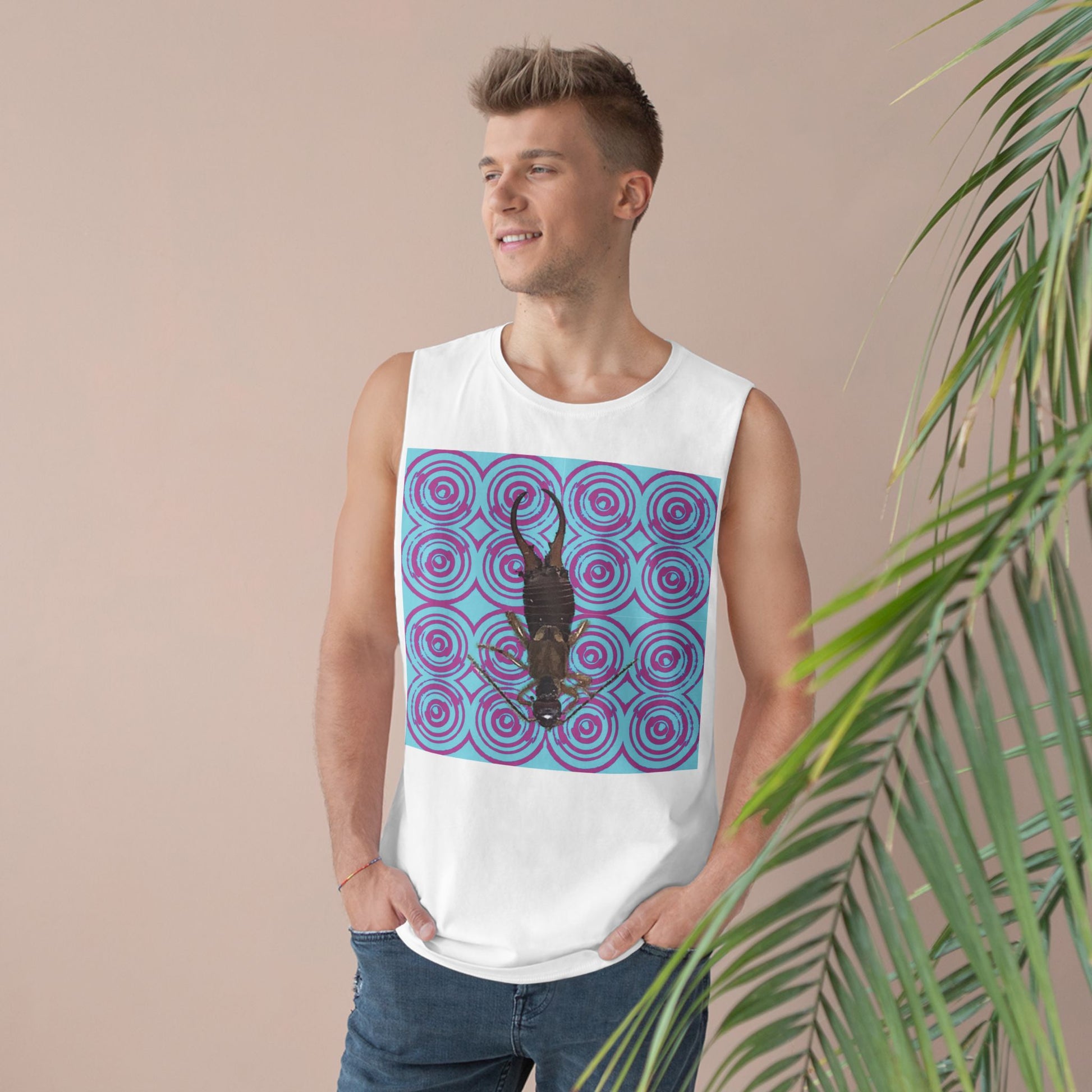 Muscle Tank | The Bug
