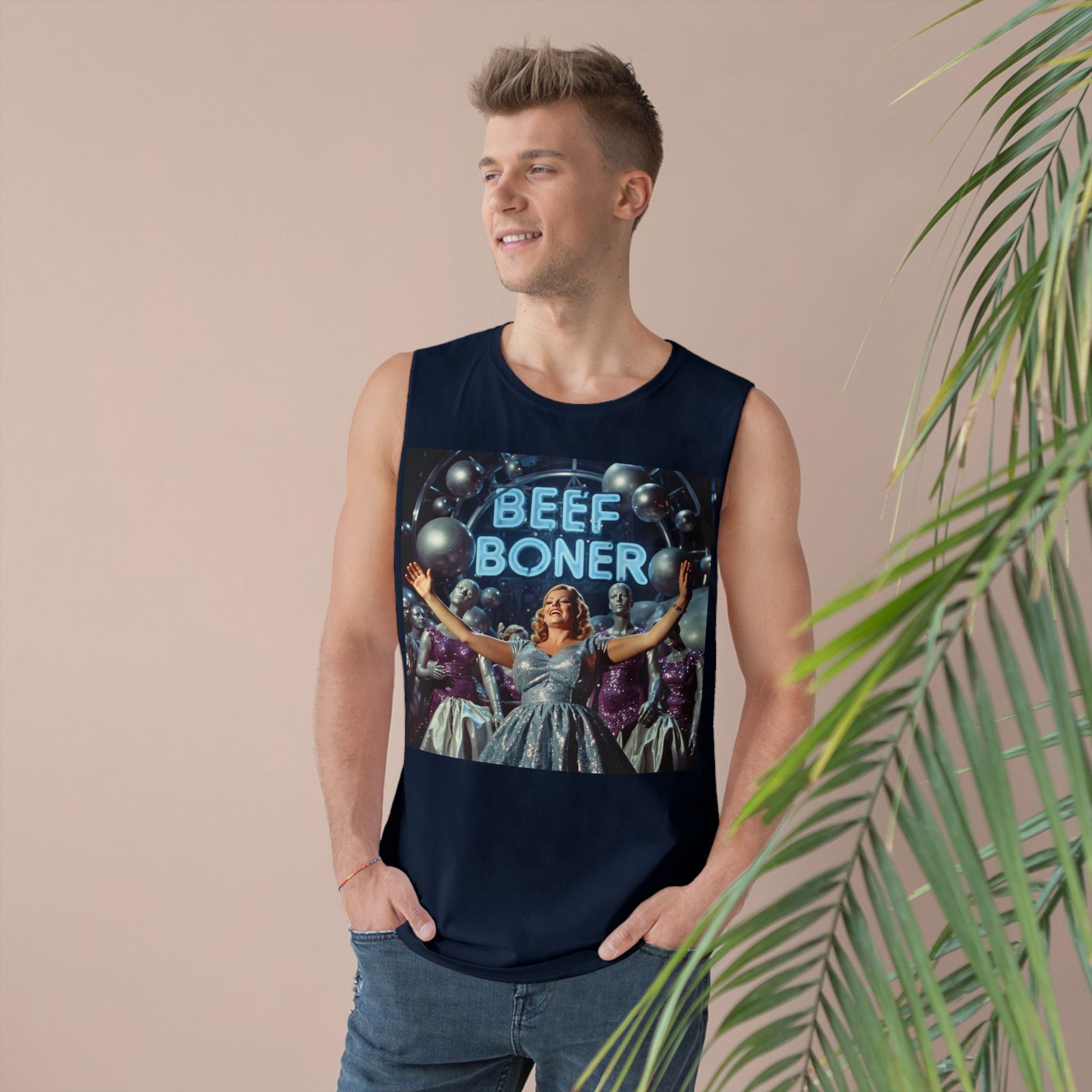 Muscle Tank | Beef Boner
