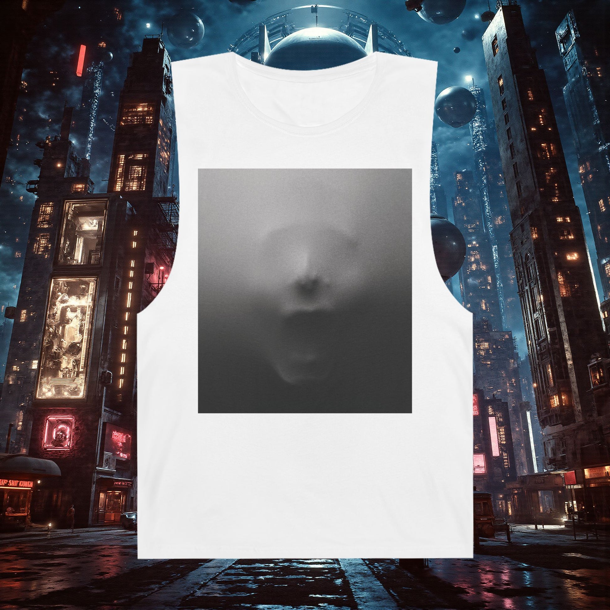 Muscle Tank | Before The Fall