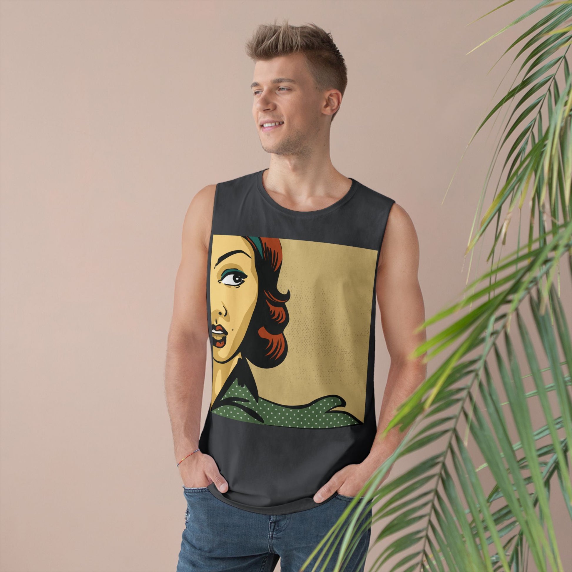 Muscle Tank | The Only One