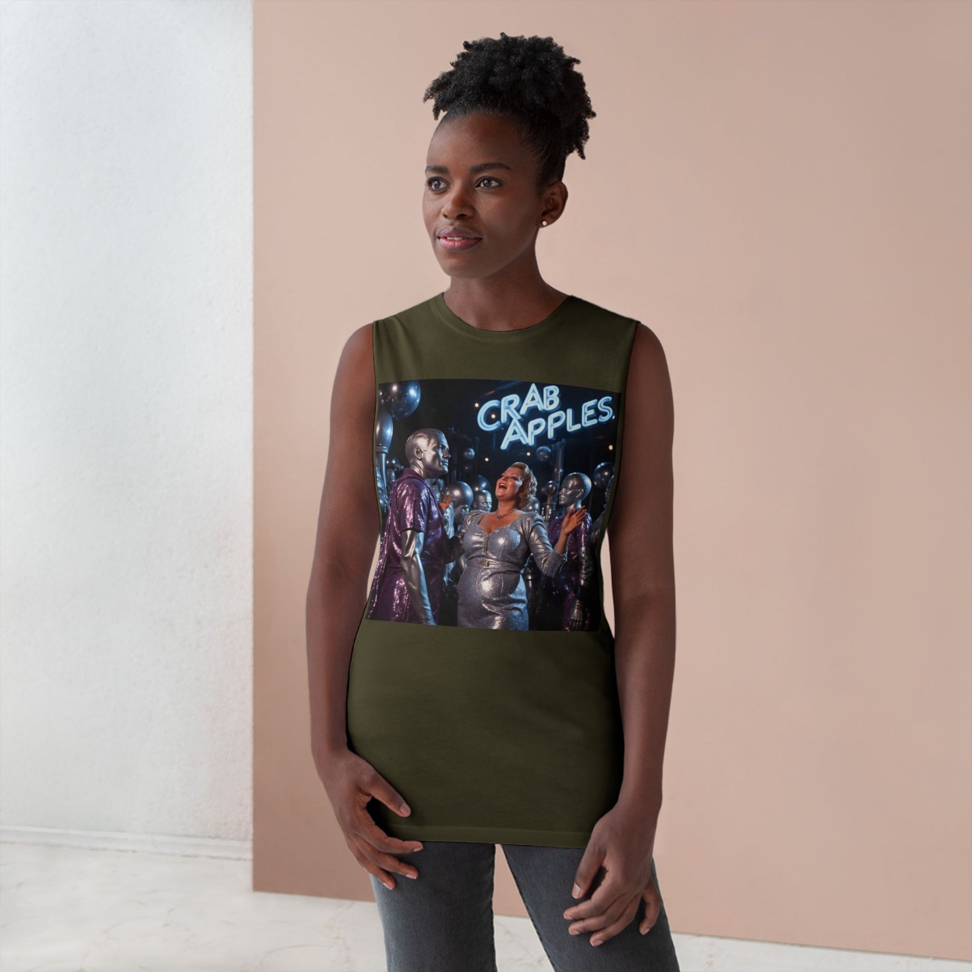 Muscle Tank | Crab Apples