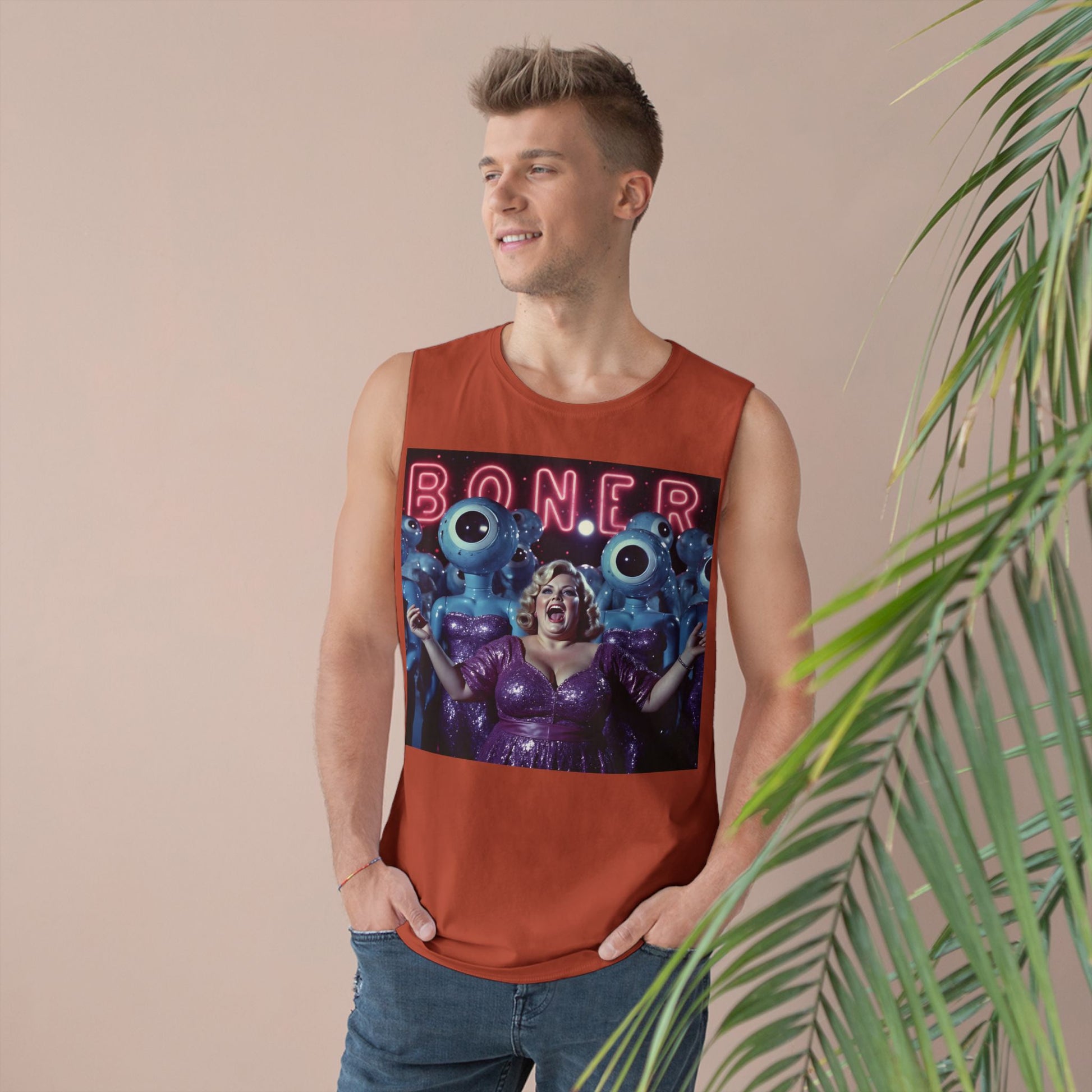 Muscle Tank | BONER