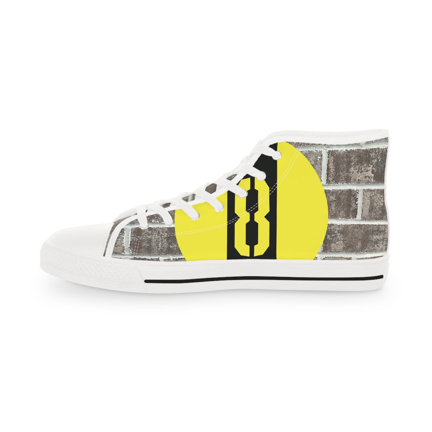 Sneakers | Brick Road 8 | Black