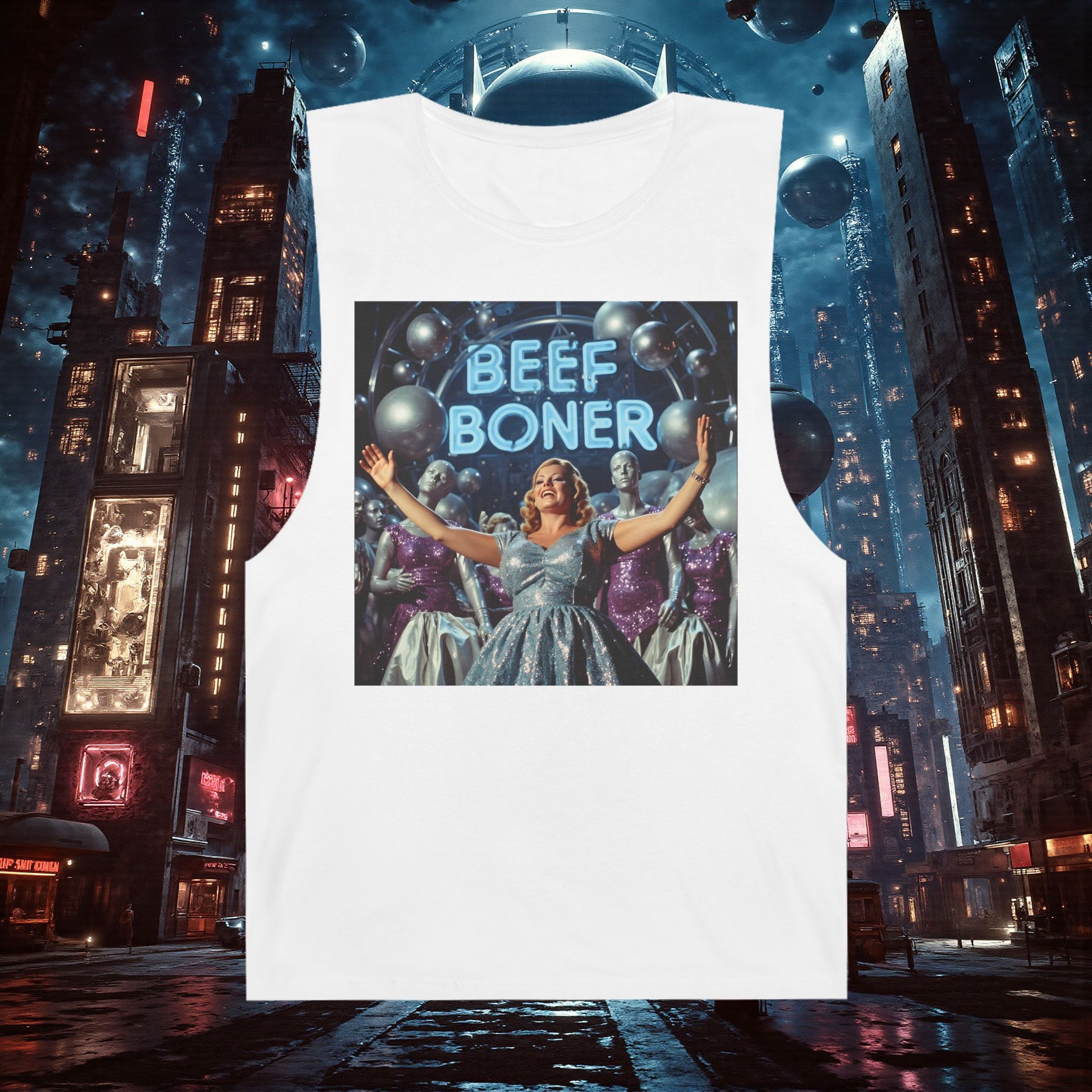 Muscle Tank | Beef Boner