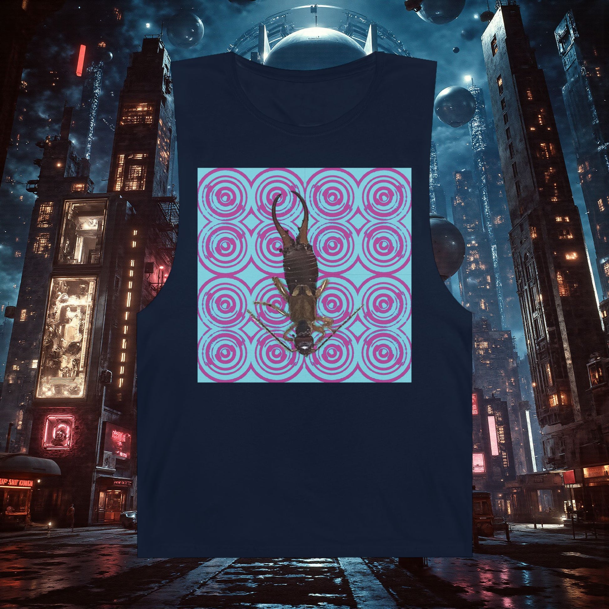 Muscle Tank | The Bug