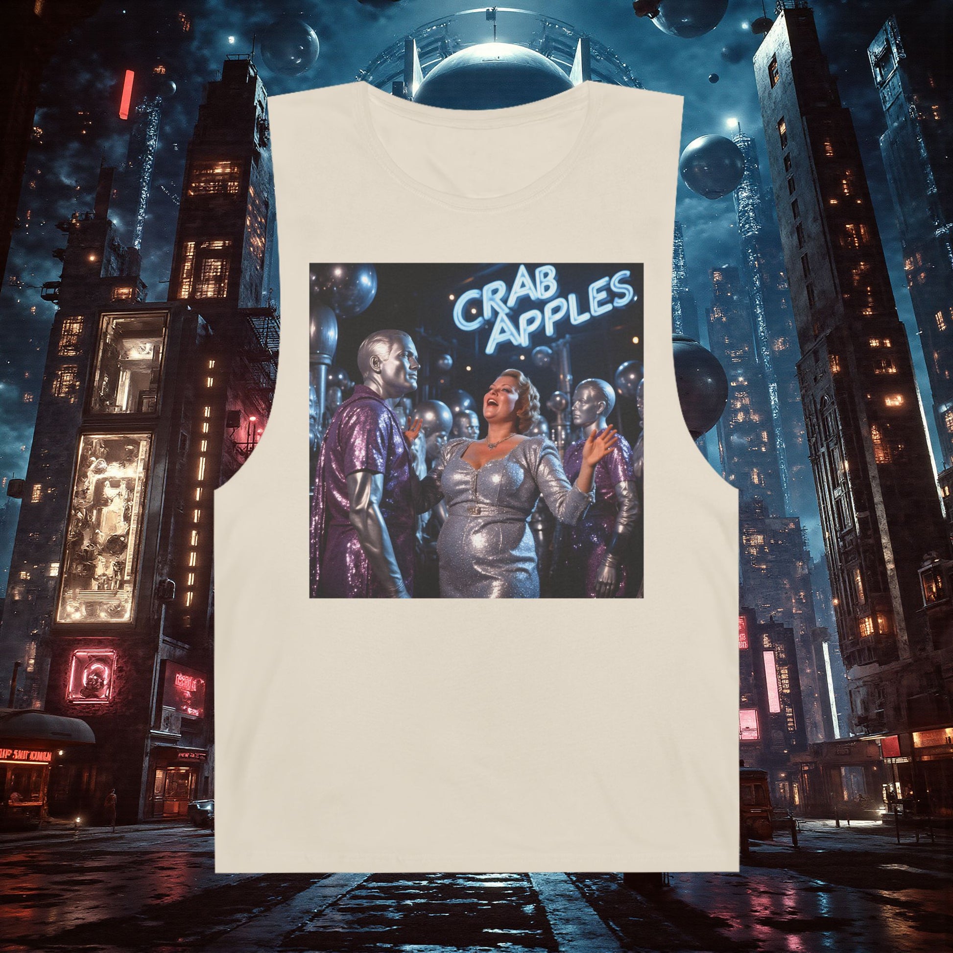 Muscle Tank | Crab Apples
