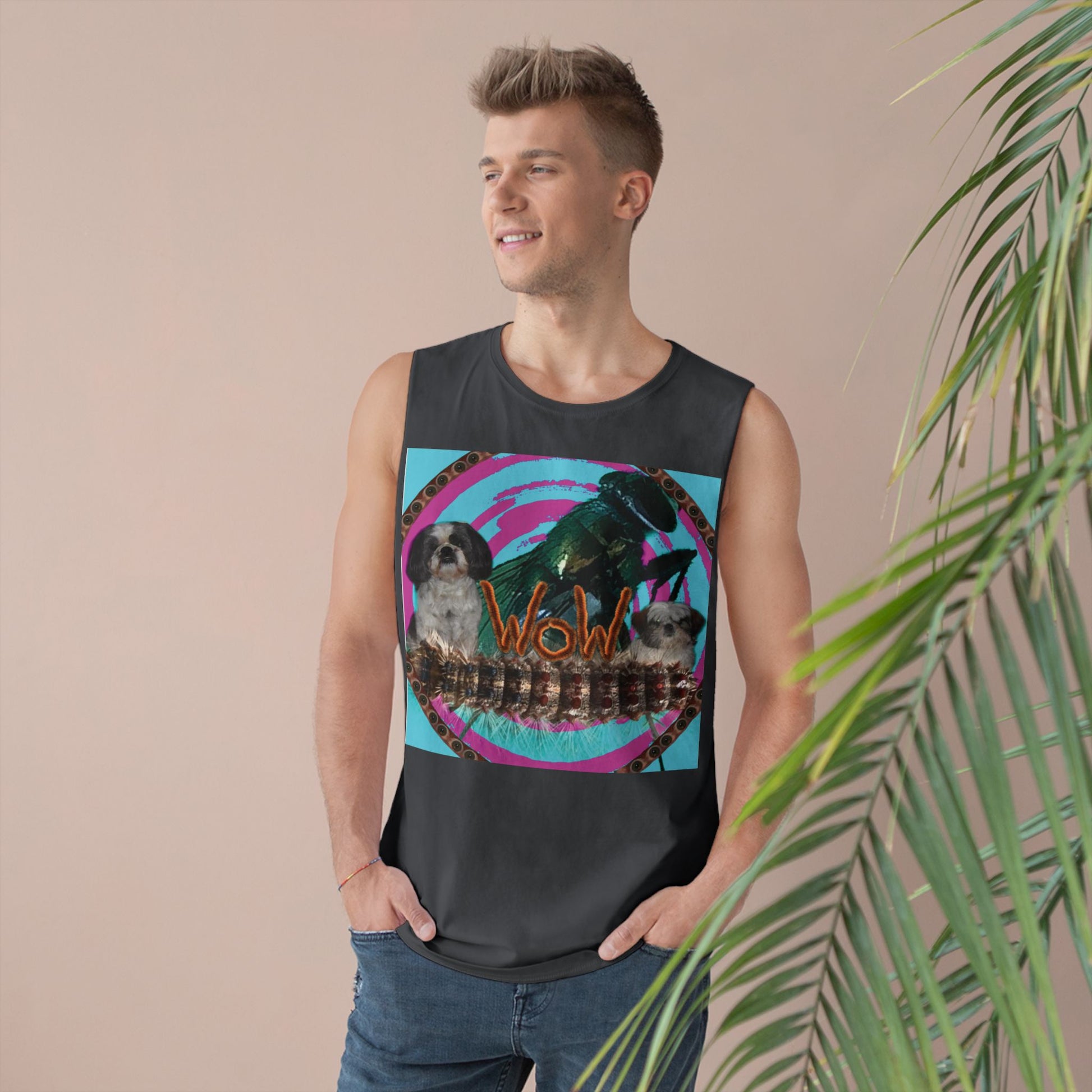 Muscle Tank | Mother Bug
