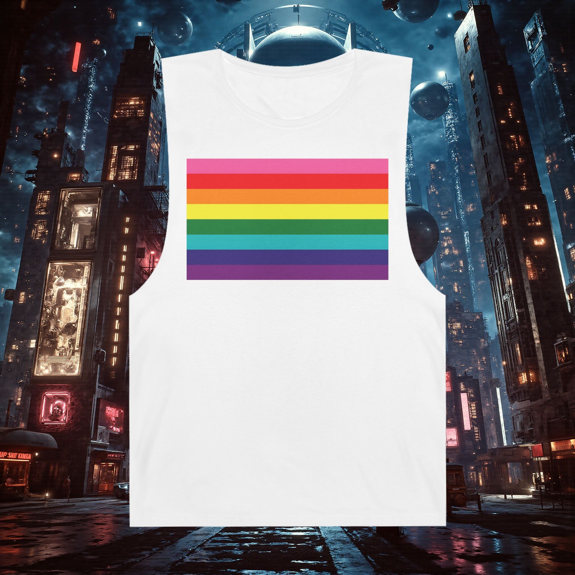 Muscle Tank | Pride
