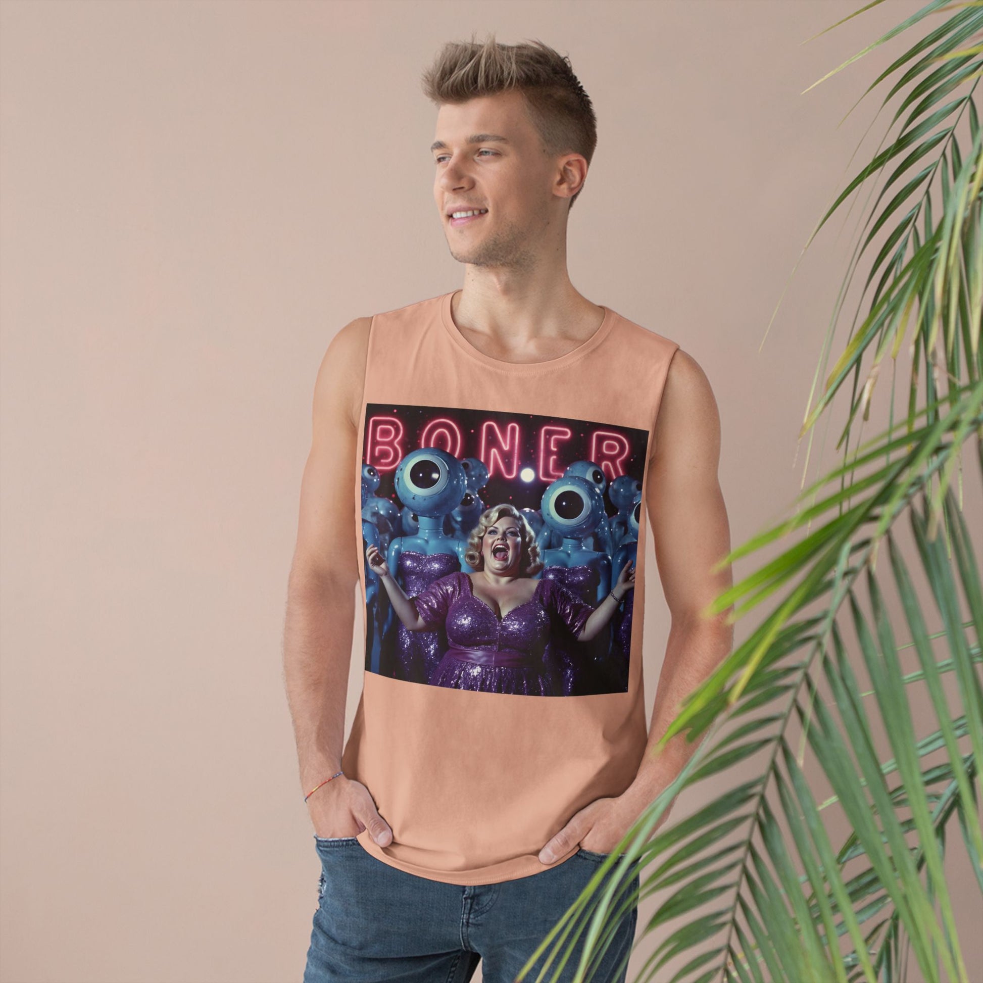 Muscle Tank | BONER