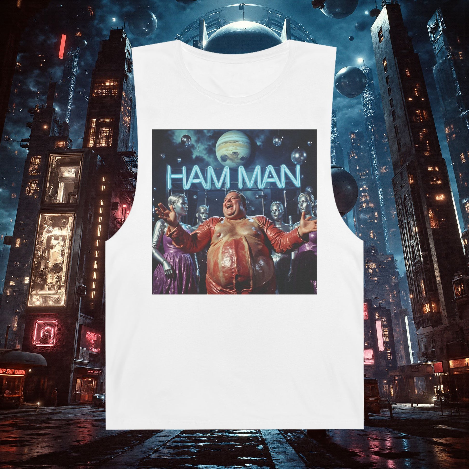 Muscle Tank | Ham Man
